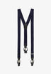 ELASTIC SKULL BRACES