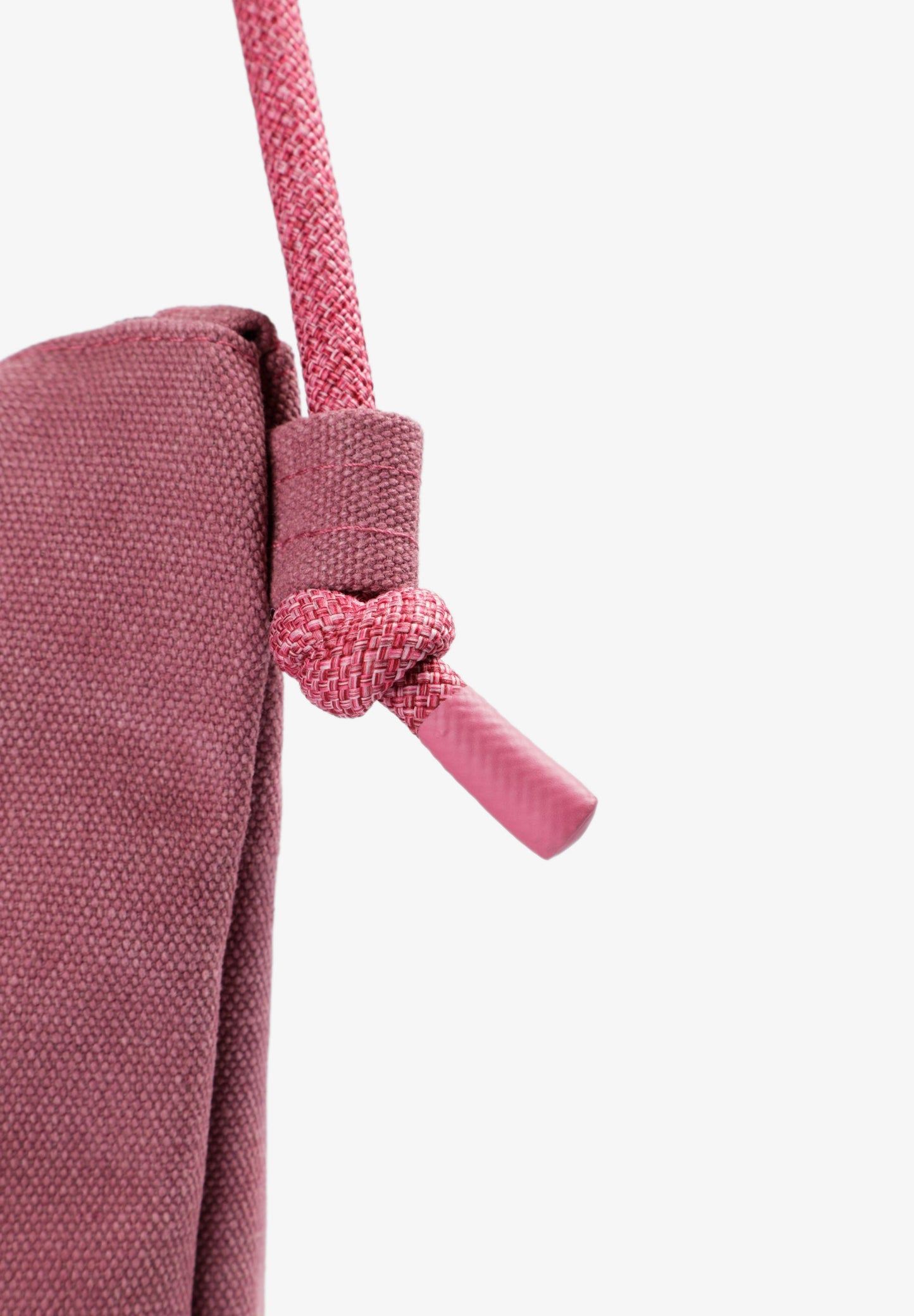 CANVAS CROSSBODY BAG