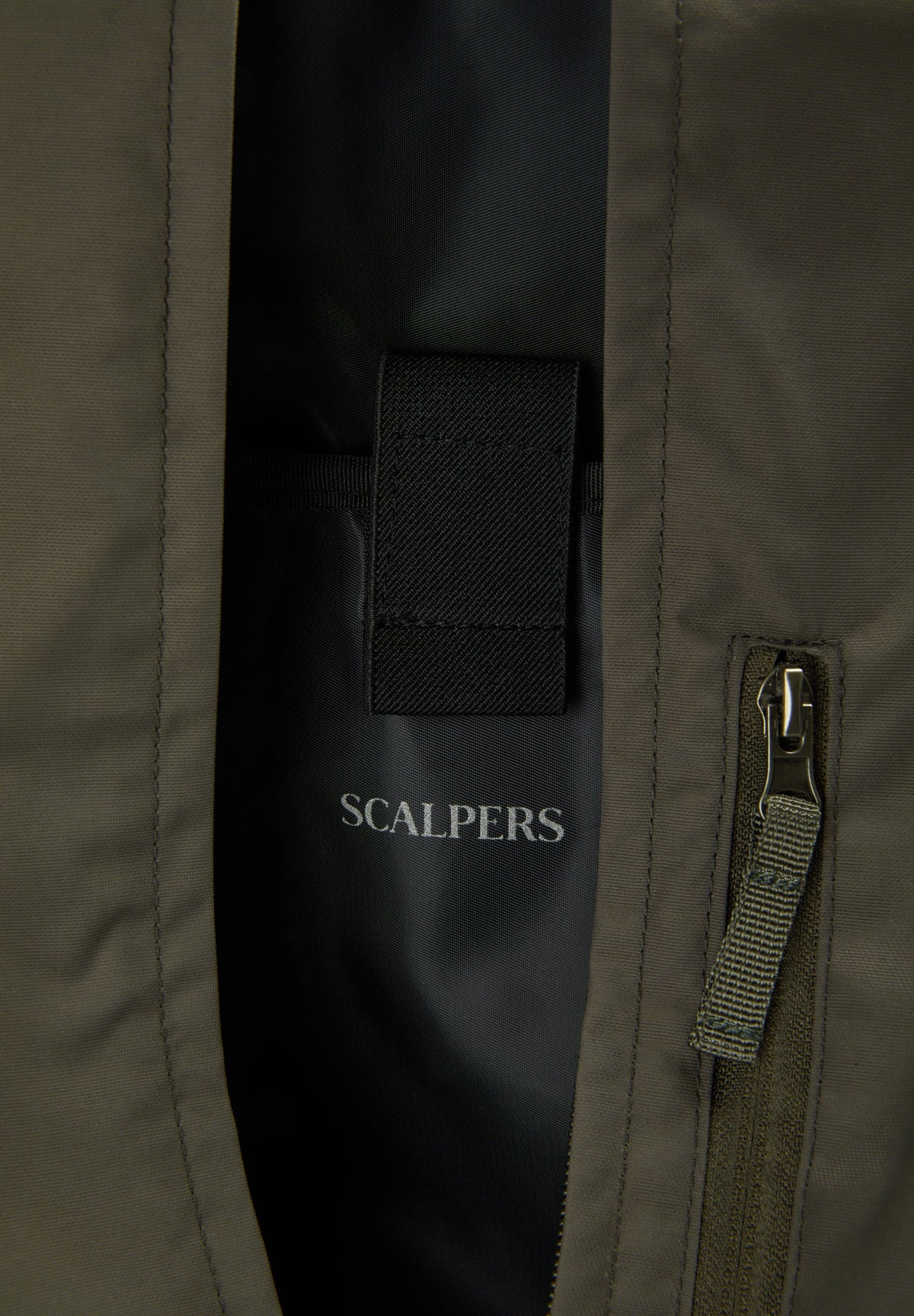 SCCAMP BACKPACK