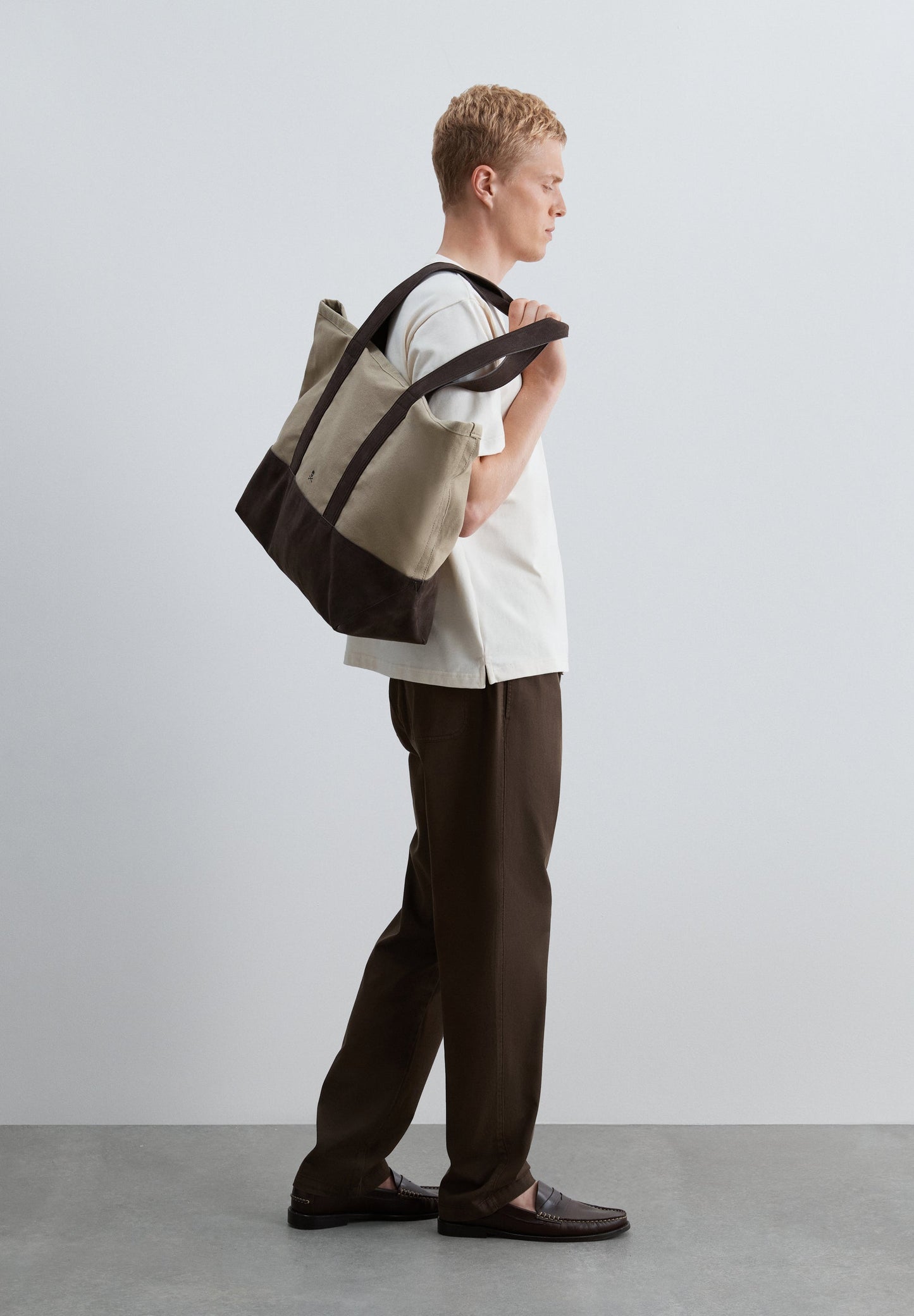 SCSUEDE BAG