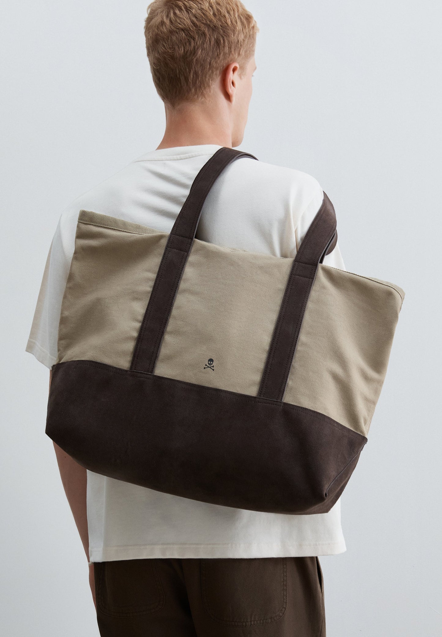 SCSUEDE BAG