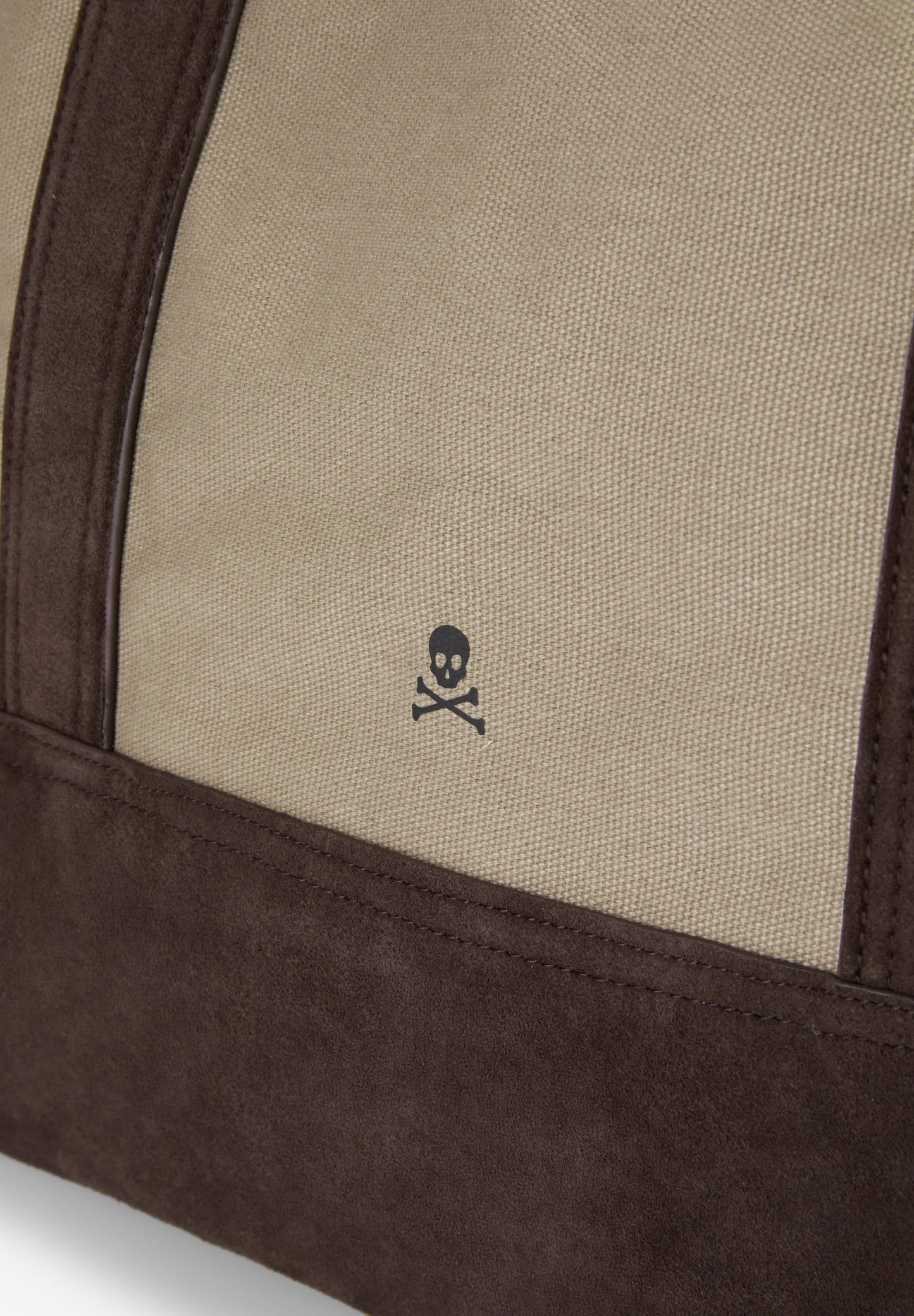 SCSUEDE BAG