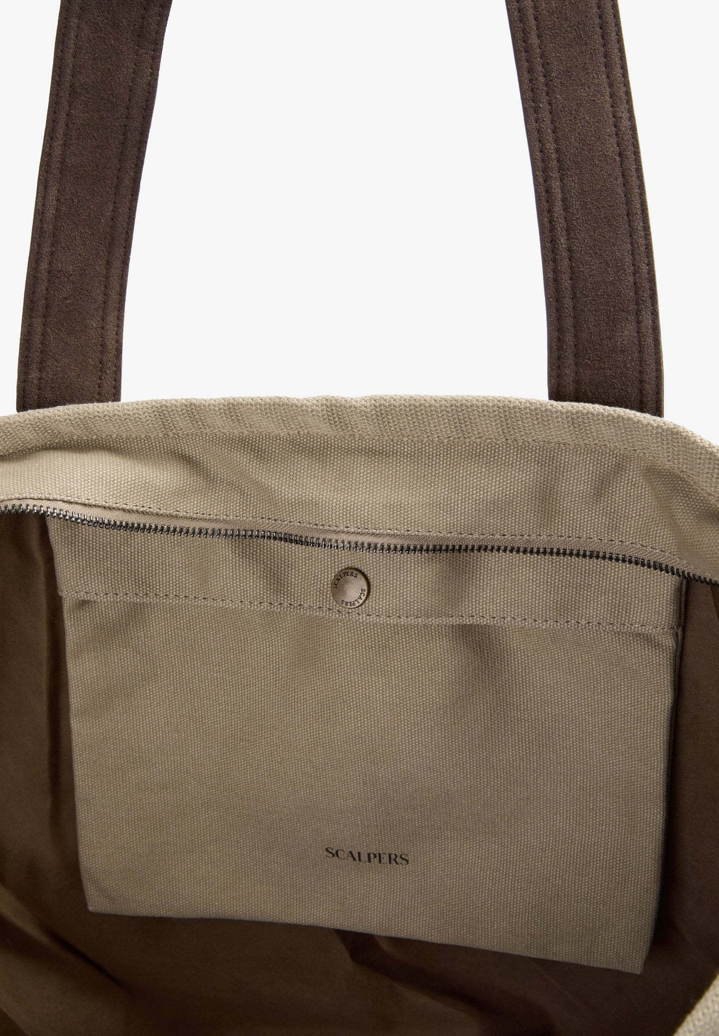 SCSUEDE BAG