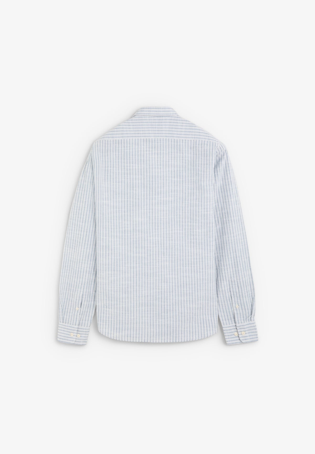 REGULAR FIT STRIPED SHIRT