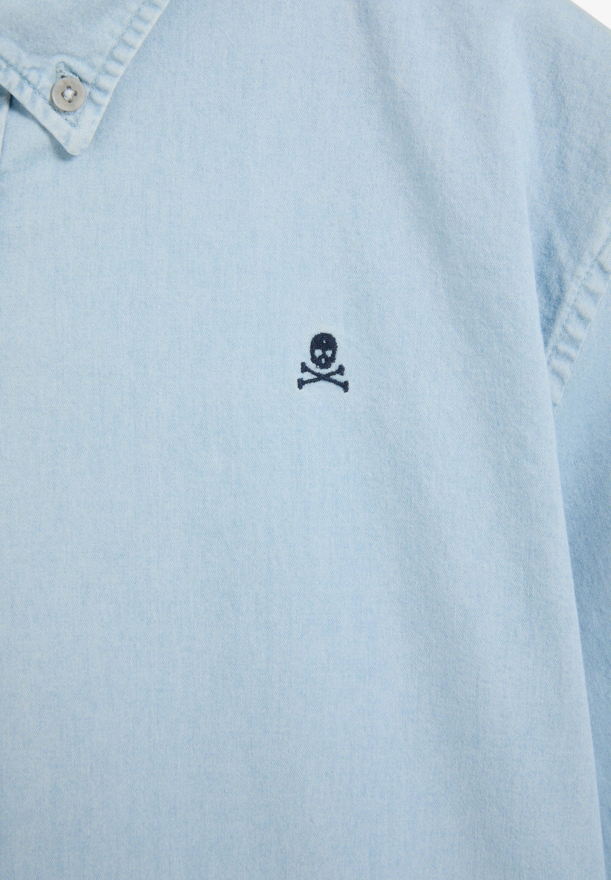 SCALPHA S BD SHIRT