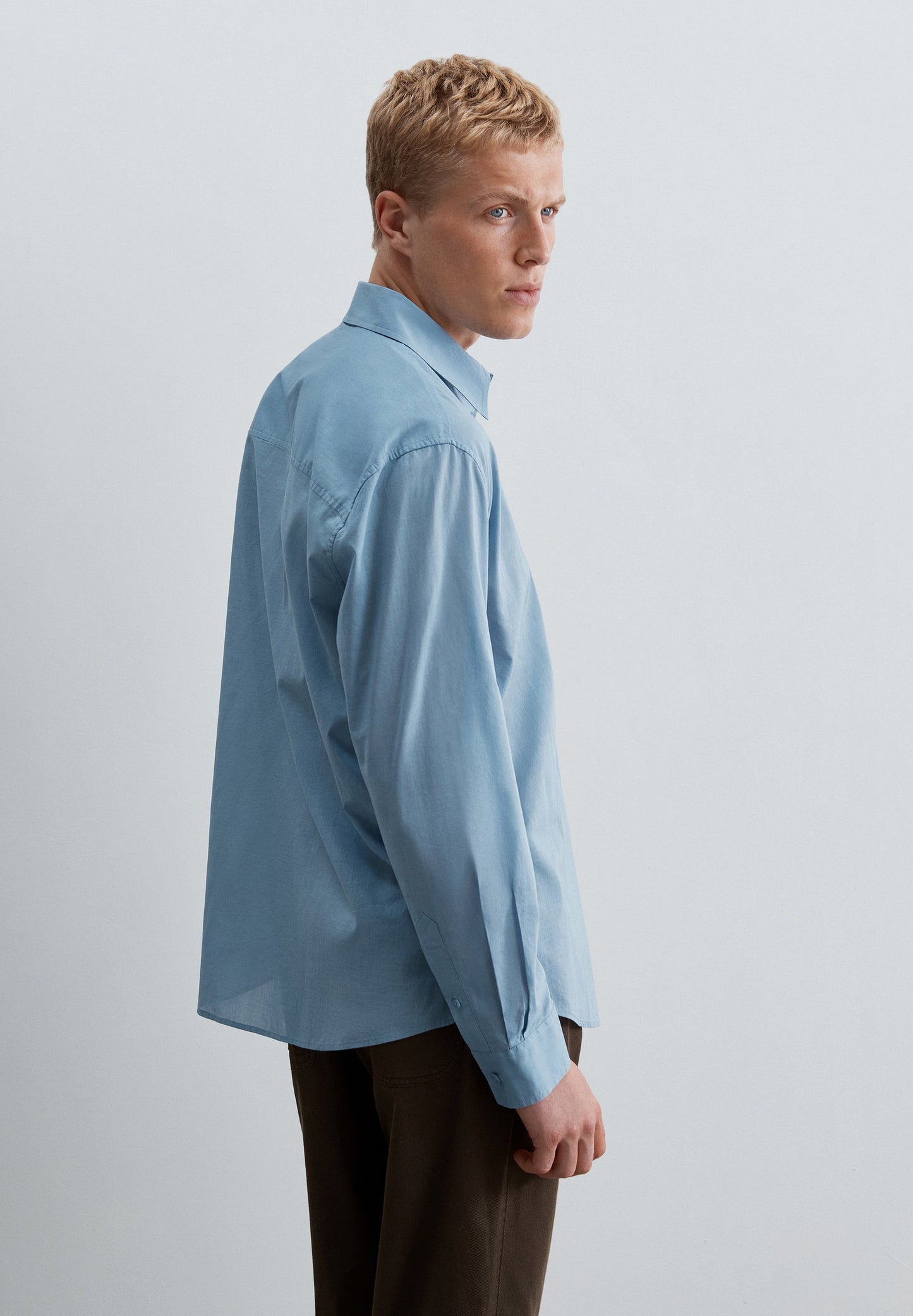 SCBLUE SHIRT