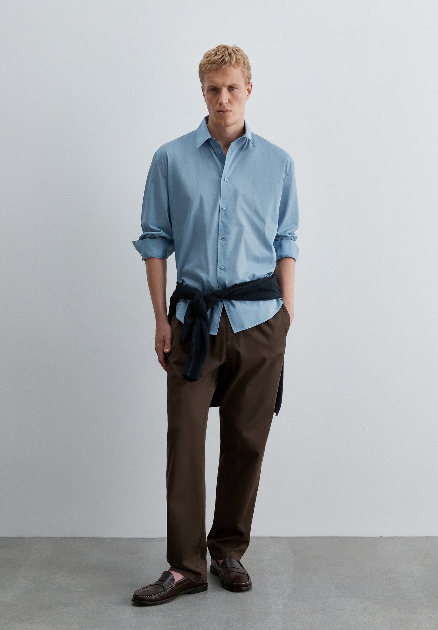 SCBLUE SHIRT