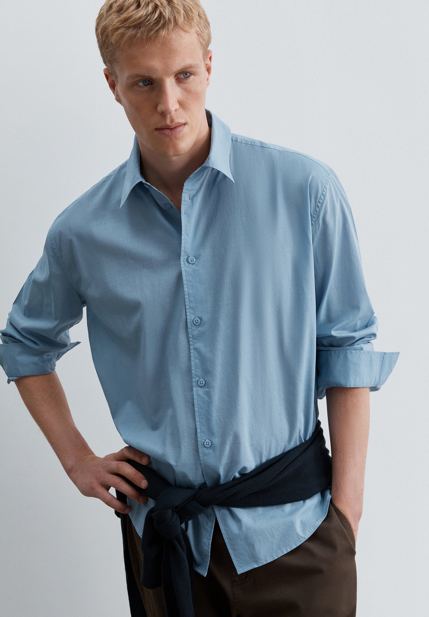 SCBLUE SHIRT