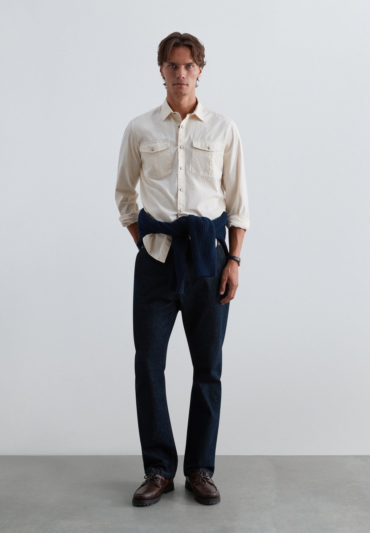 SCGUSSET POCKET SHIRT