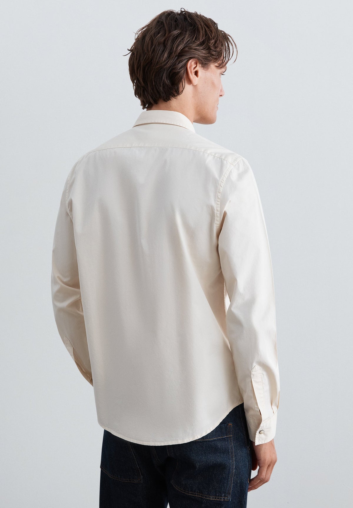 SCGUSSET POCKET SHIRT