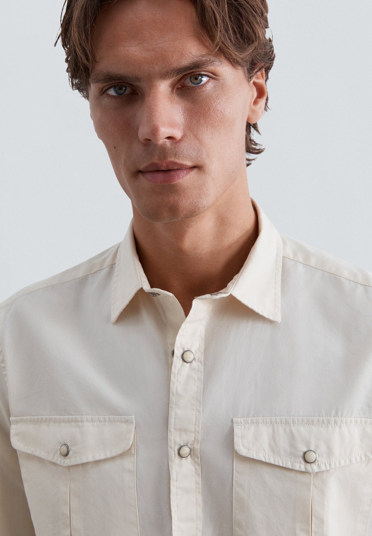 SCGUSSET POCKET SHIRT