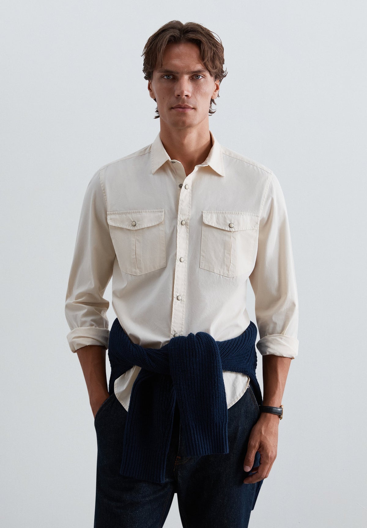 SCGUSSET POCKET SHIRT
