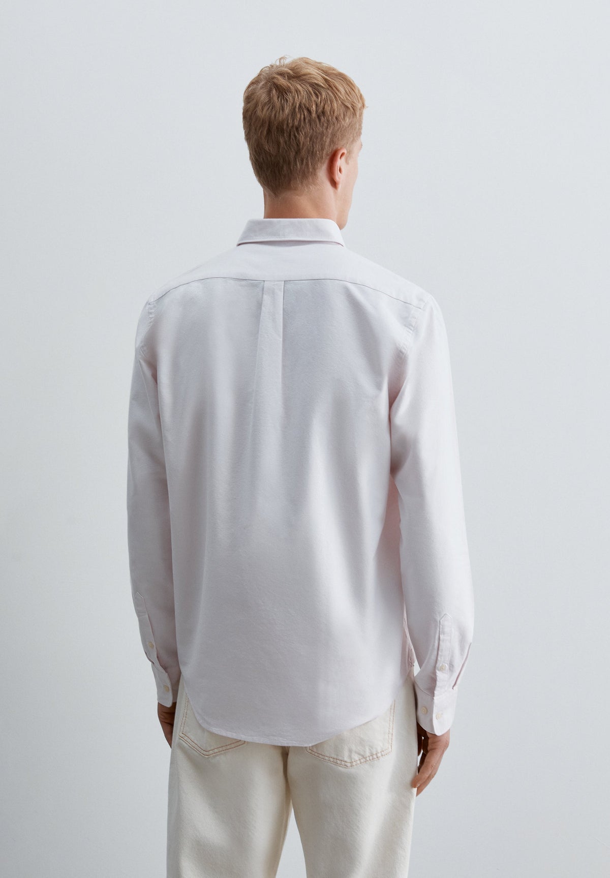 SCLOOSE OXFORD BD SHIRT