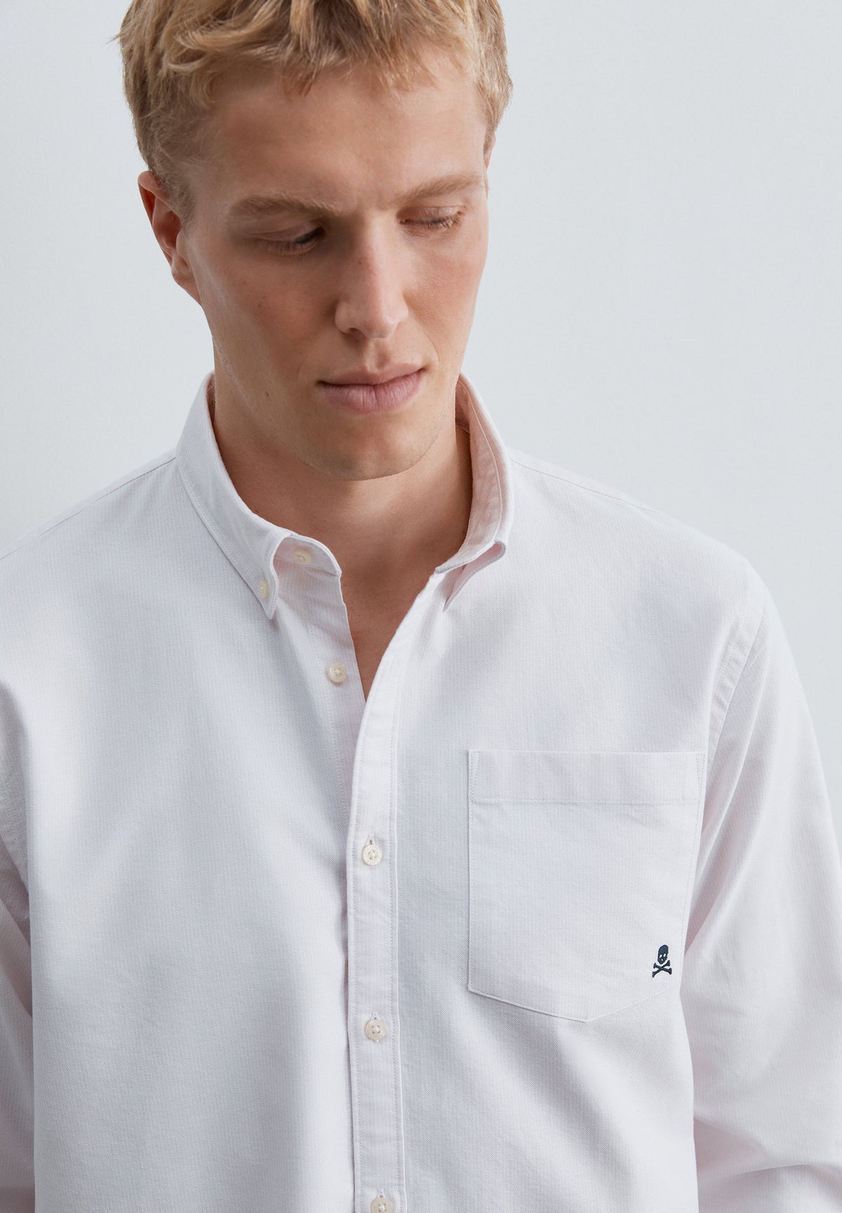 SCLOOSE OXFORD BD SHIRT