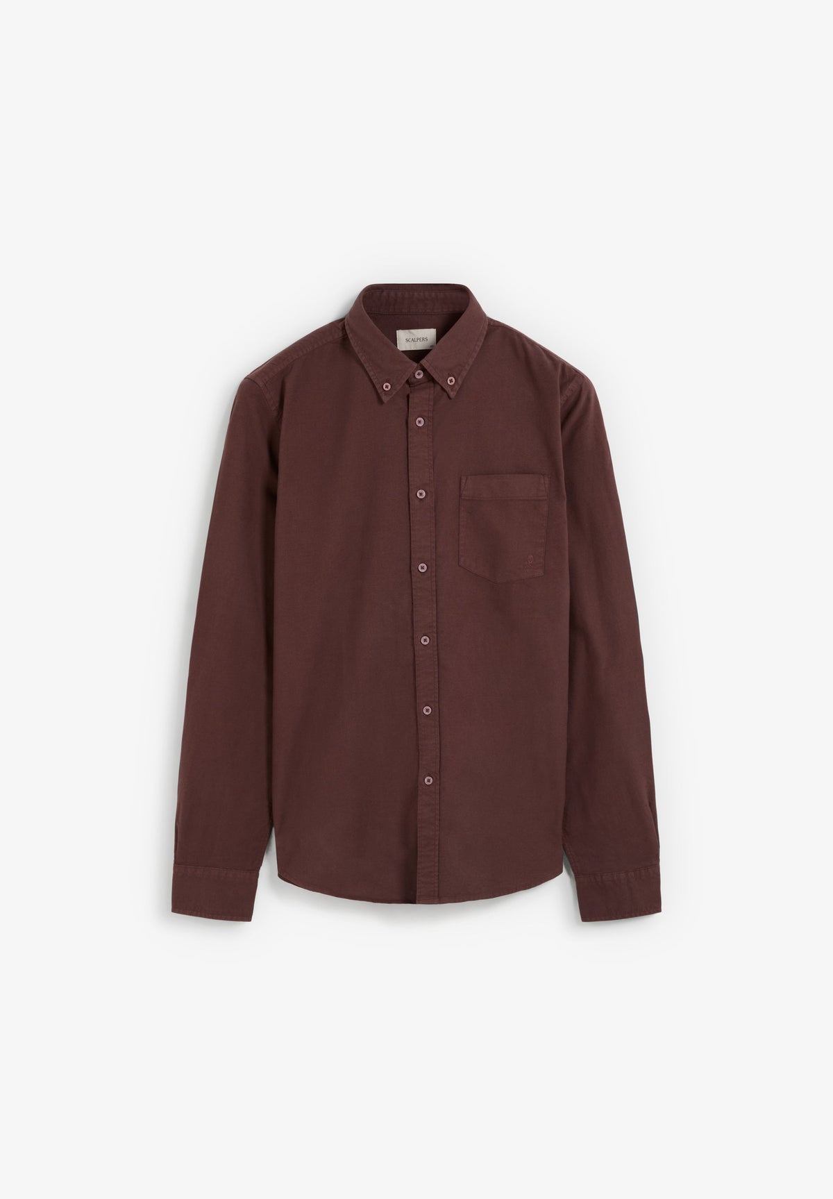 SCNEW FOREST OXFORD BD SHIRT