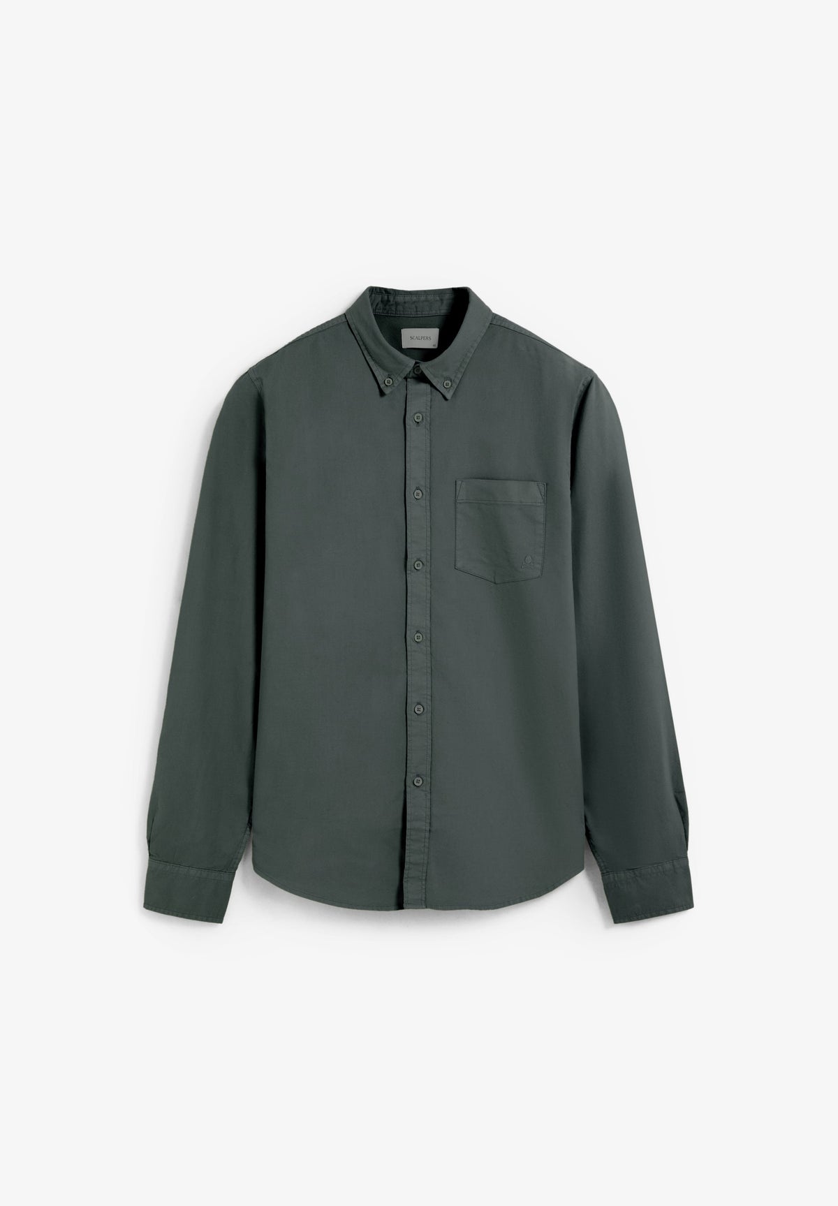 SCNEW FOREST OXFORD BD SHIRT