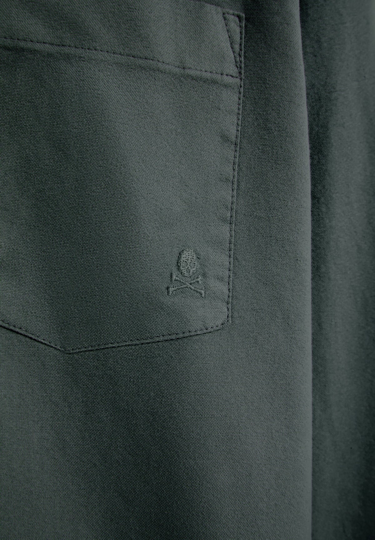 SCNEW FOREST OXFORD BD SHIRT