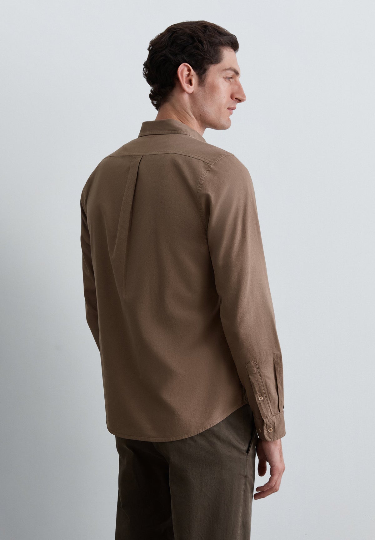 SCNEW FOREST OXFORD BD SHIRT