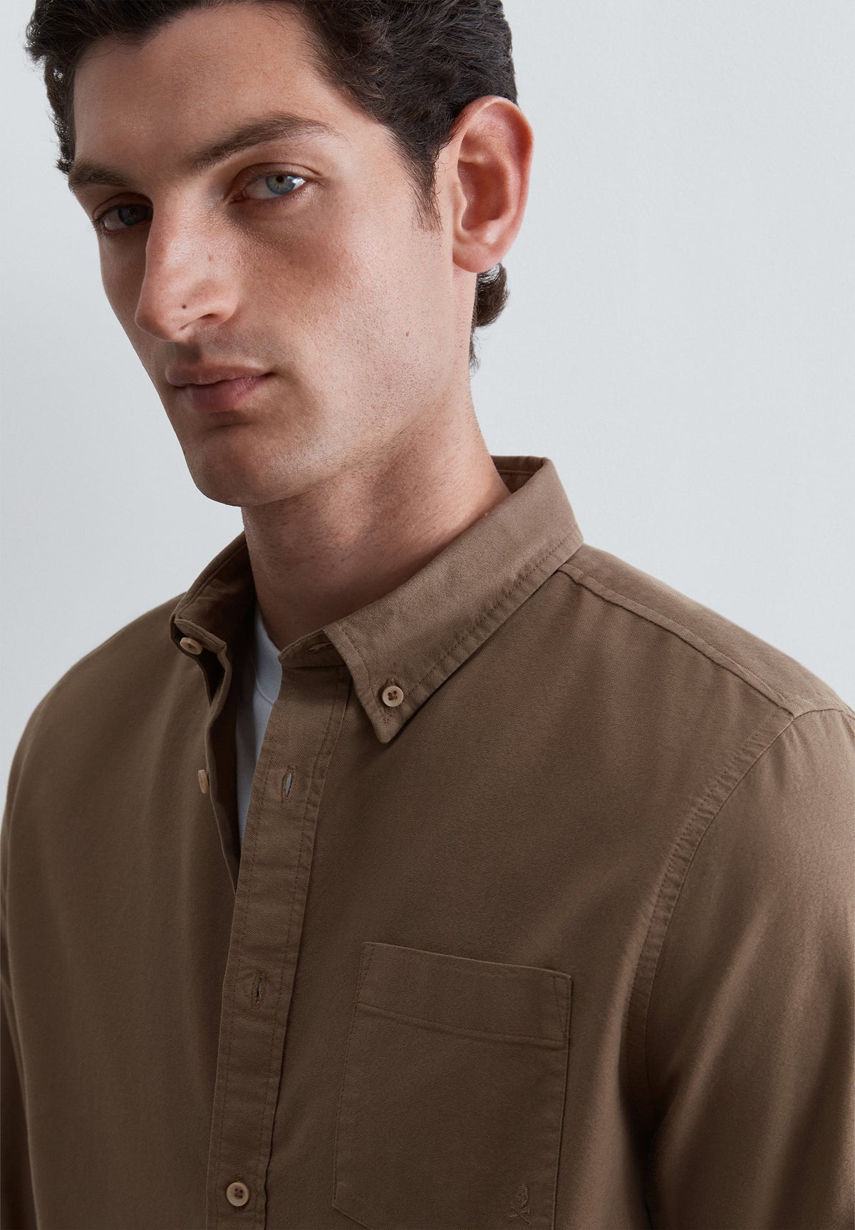 SCNEW FOREST OXFORD BD SHIRT