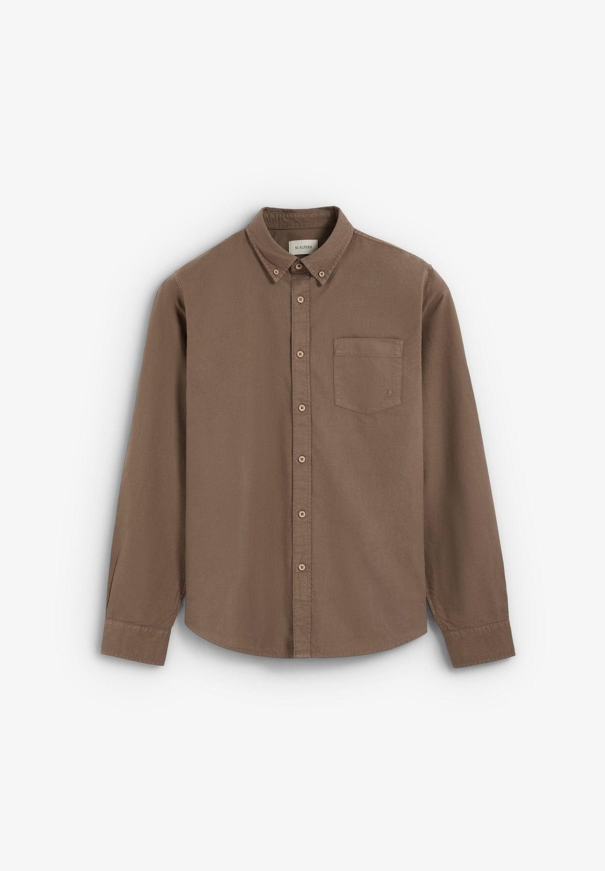 SCNEW FOREST OXFORD BD SHIRT