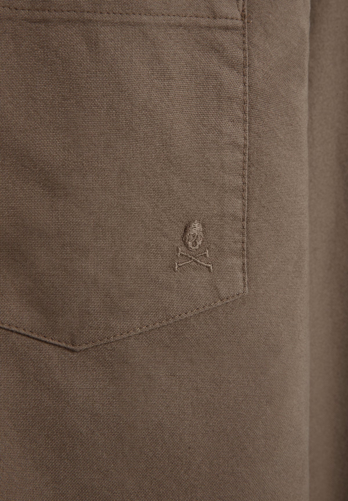 SCNEW FOREST OXFORD BD SHIRT