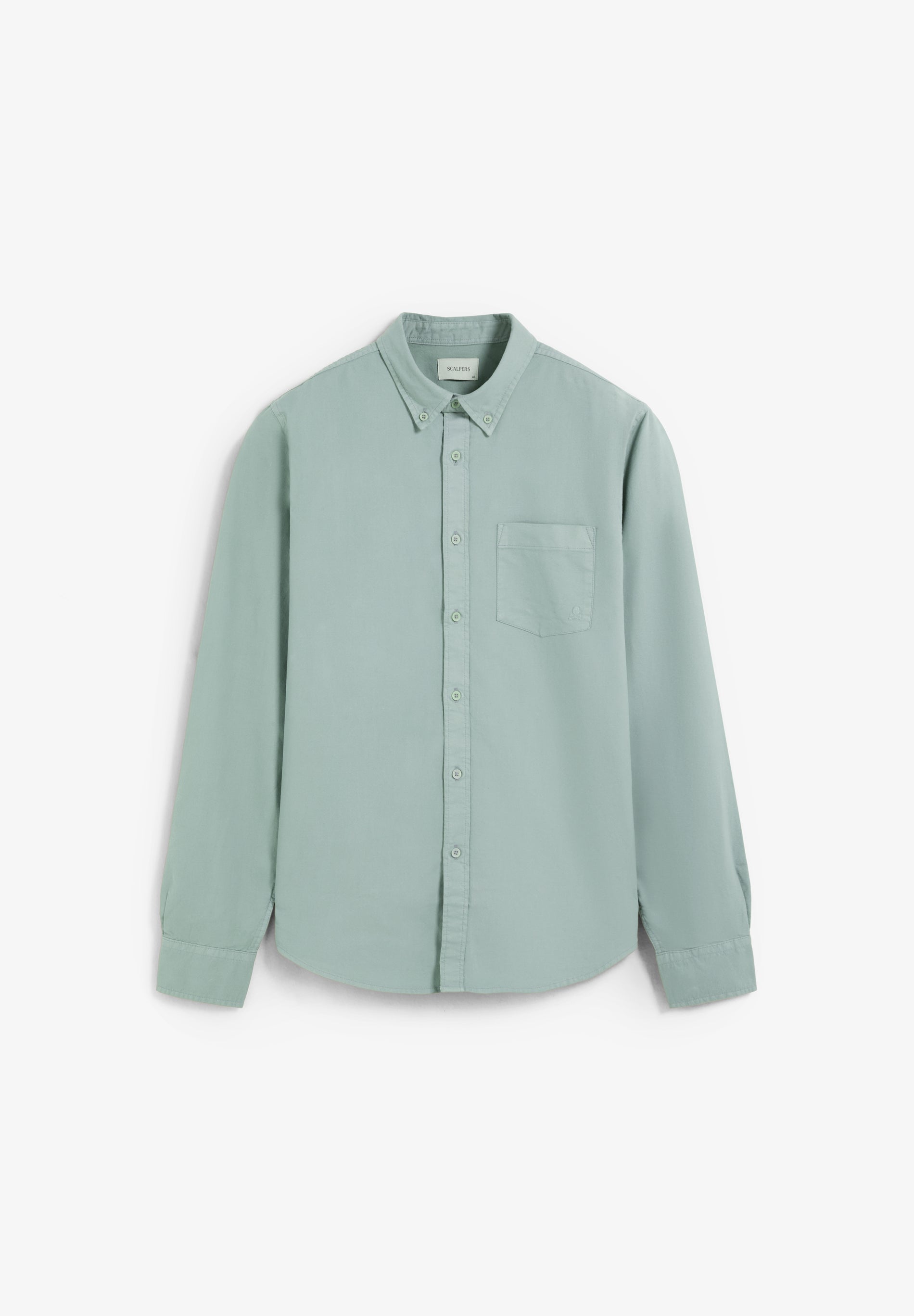 SCNEW FOREST OXFORD BD SHIRT