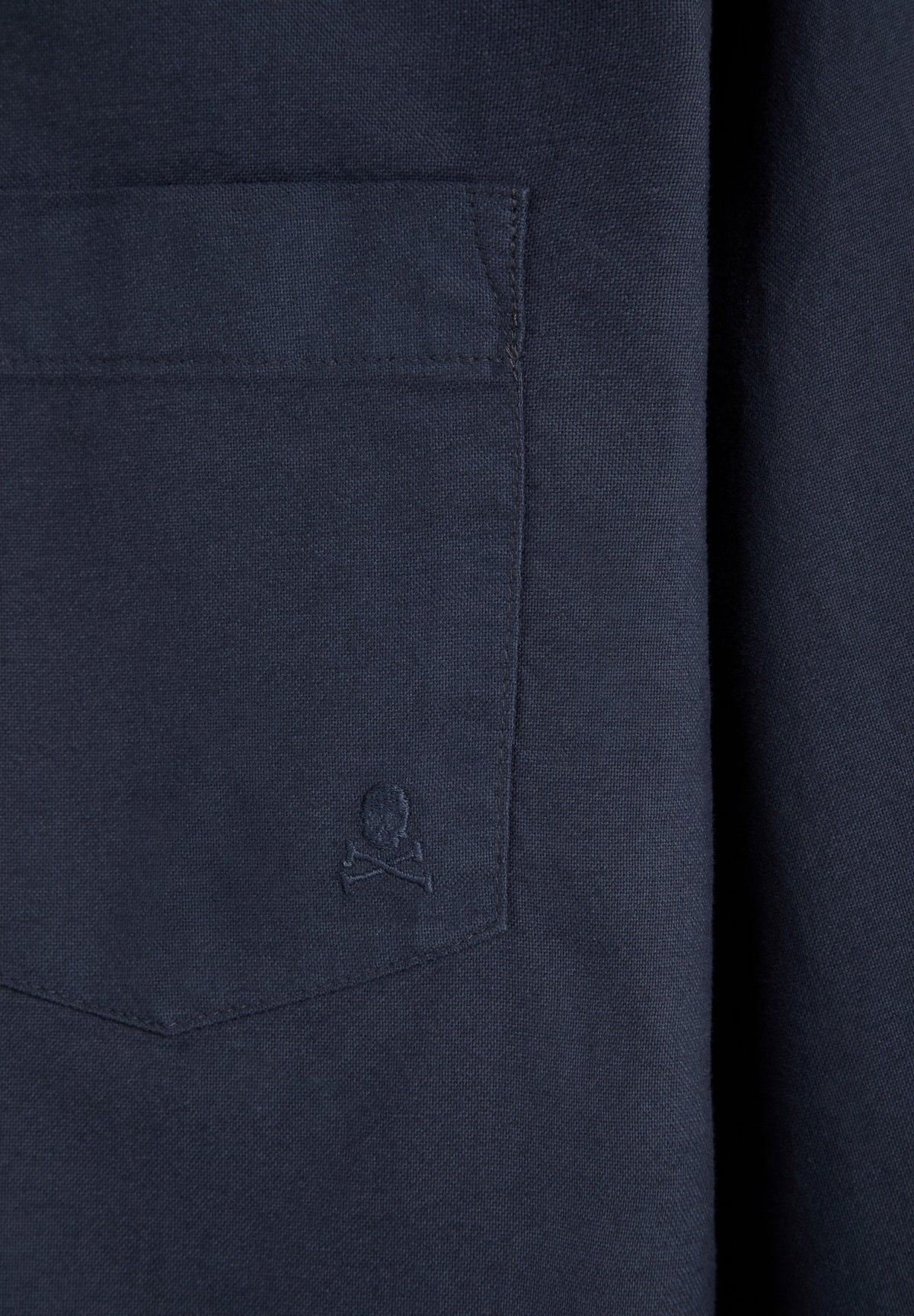 SCNEW FOREST OXFORD BD SHIRT