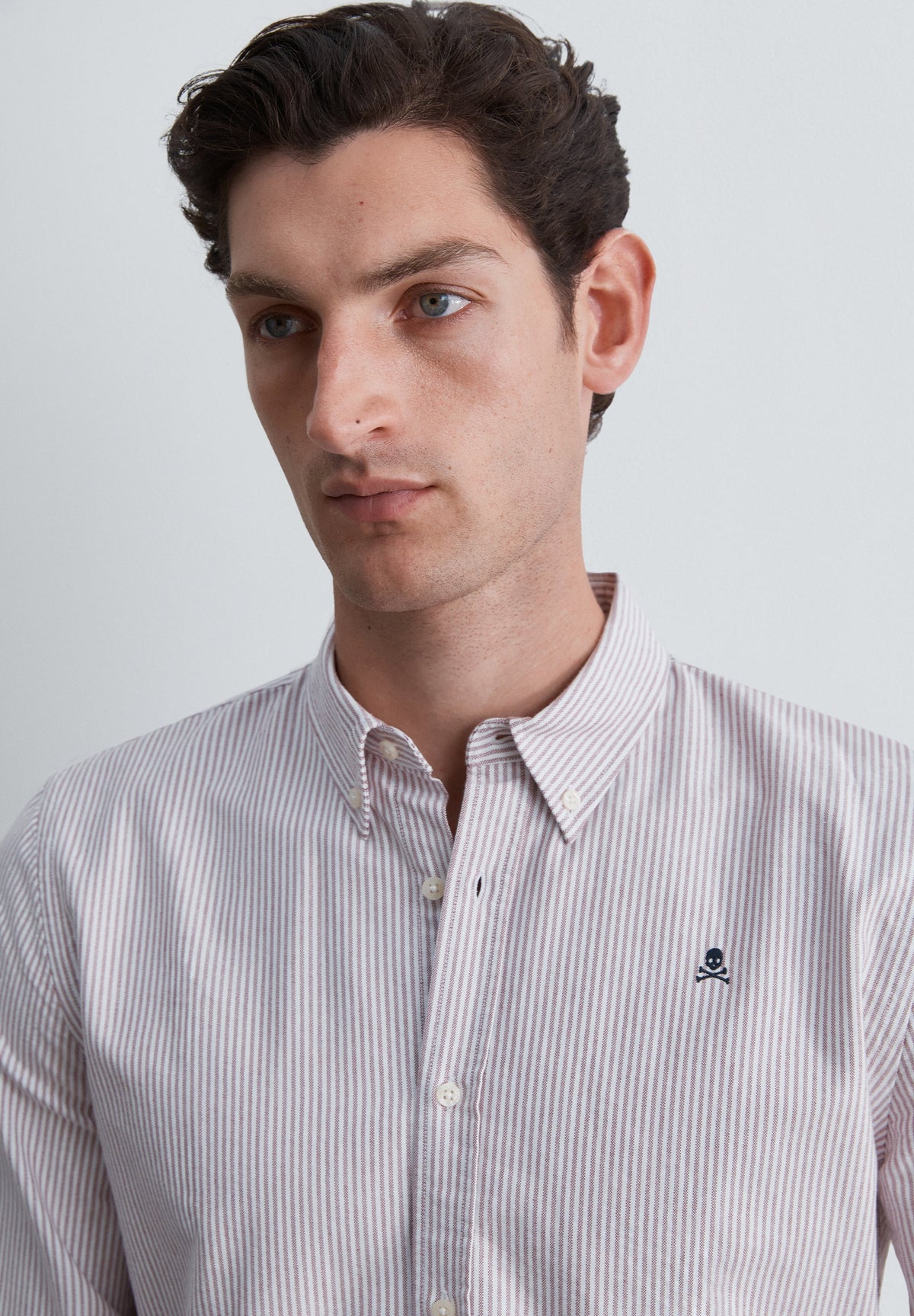 SCNEW OXFORD BD SHIRT