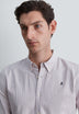 SCNEW OXFORD BD SHIRT