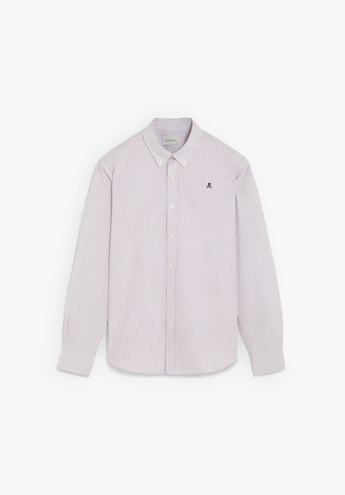 SCNEW OXFORD BD SHIRT