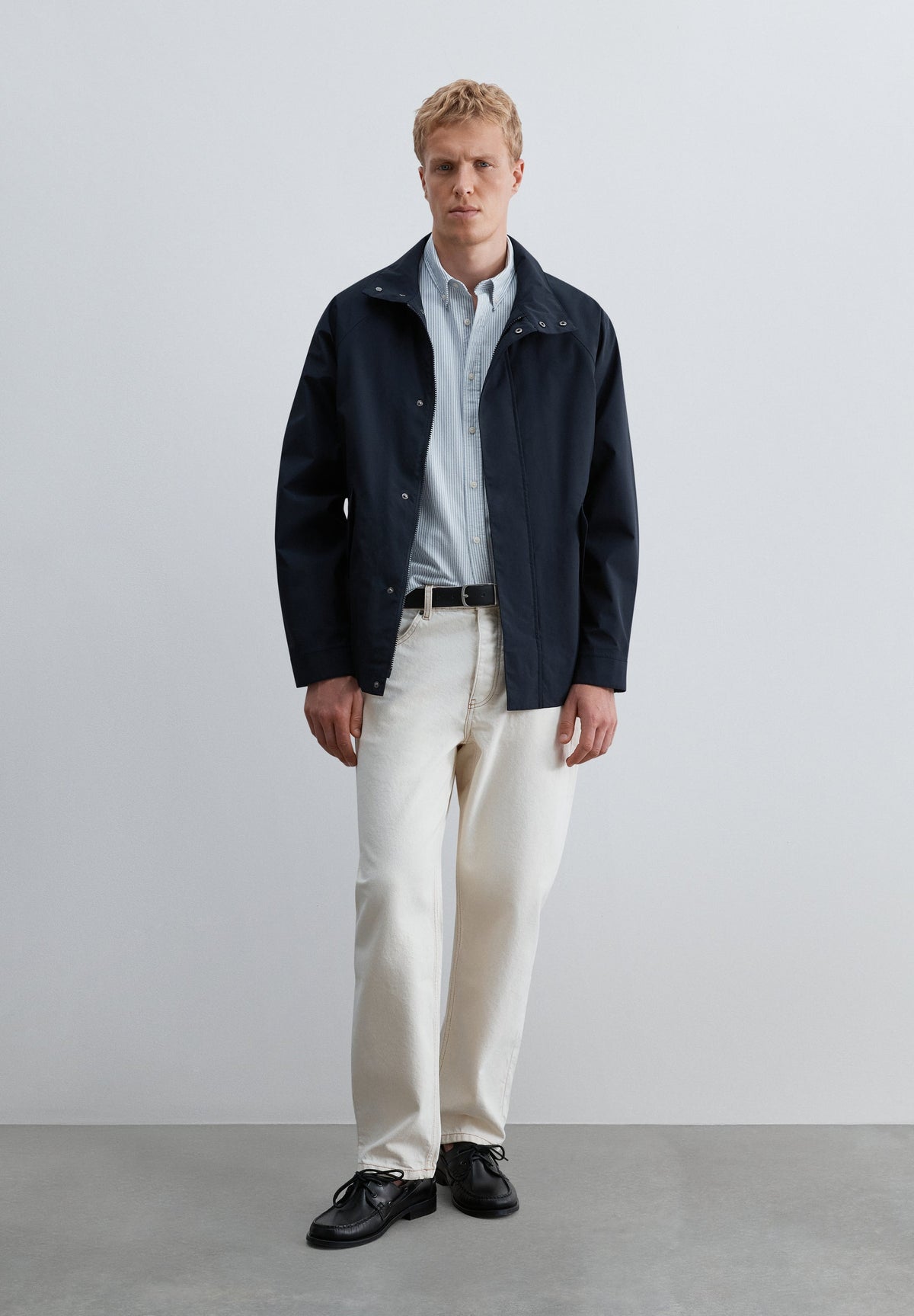SCNEW OXFORD BD SHIRT