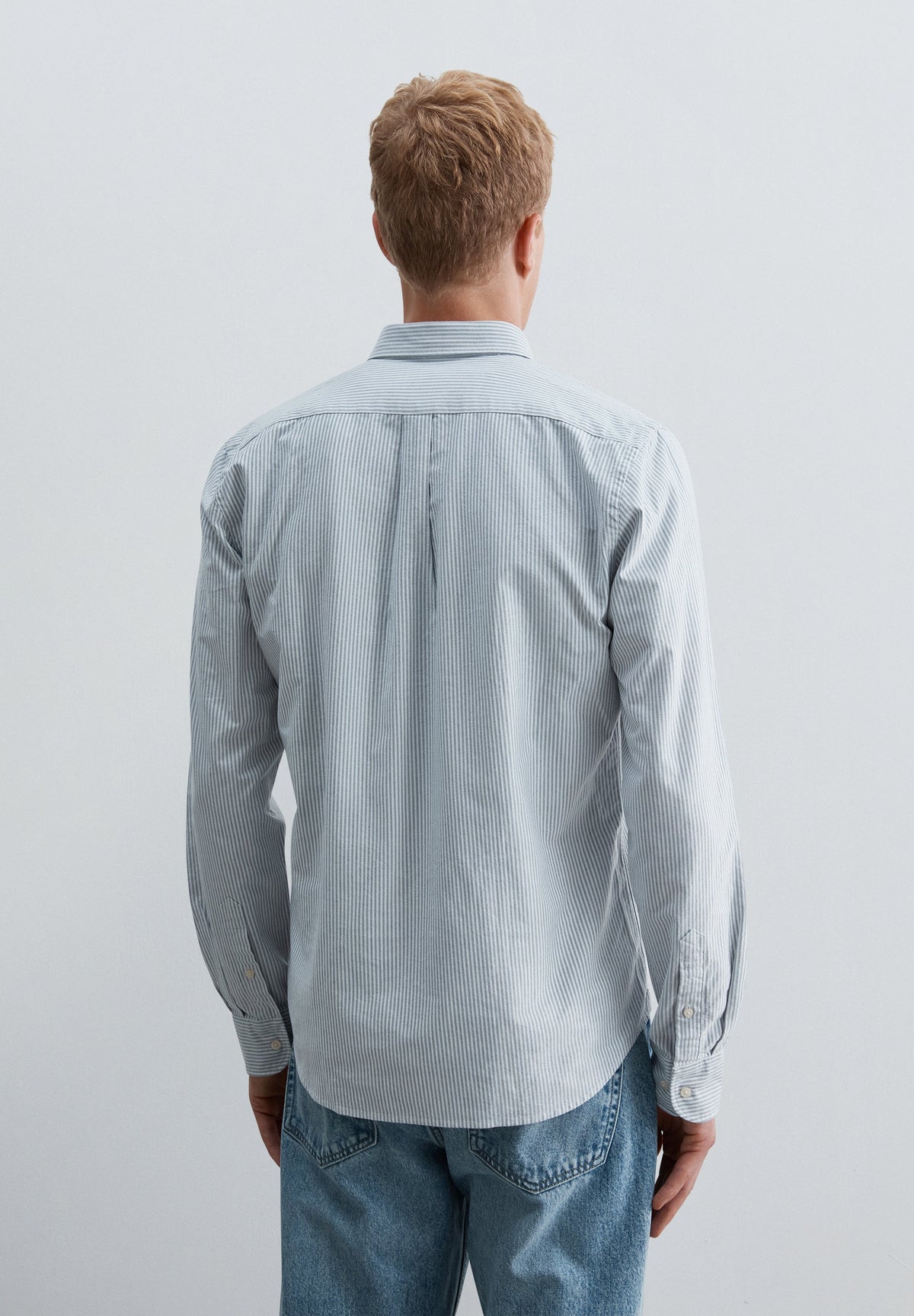 SCNEW OXFORD BD SHIRT