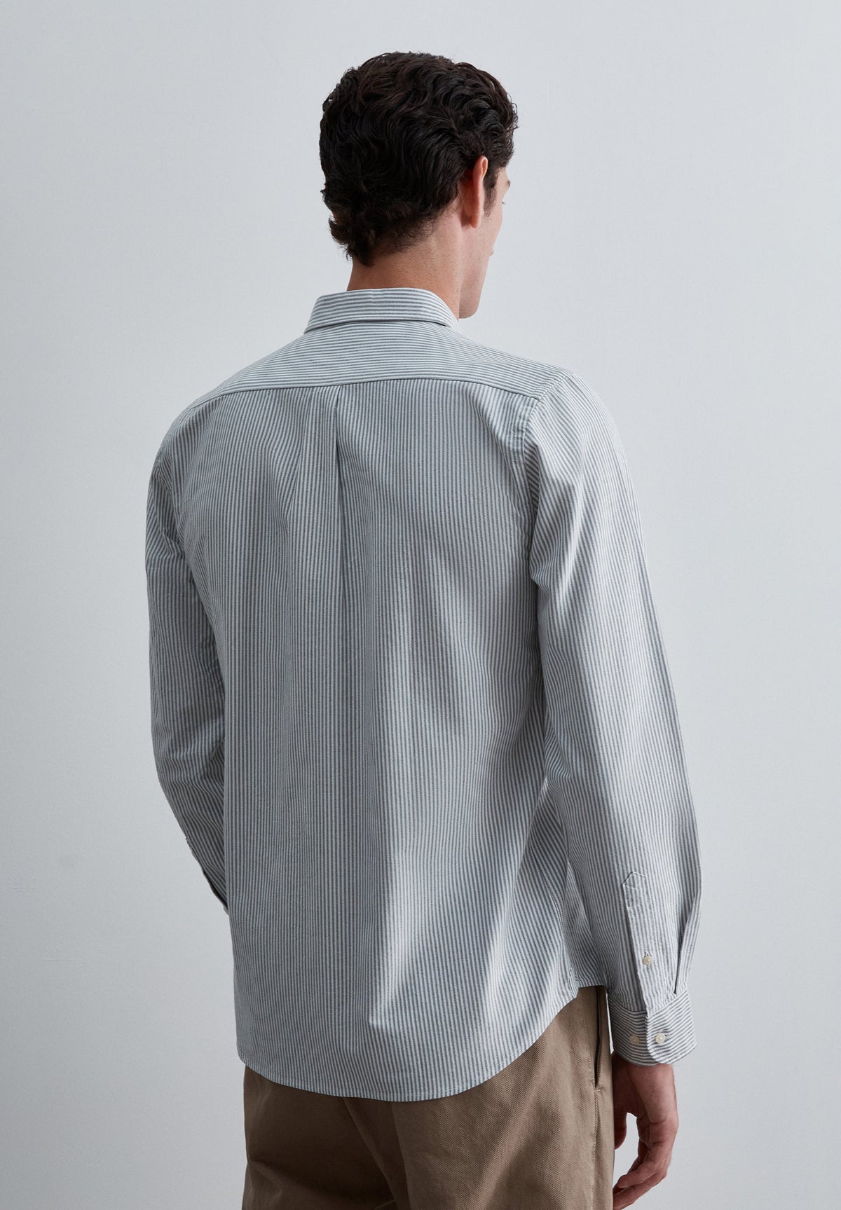 SCNEW OXFORD BD SHIRT