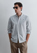 SCNEW OXFORD BD SHIRT