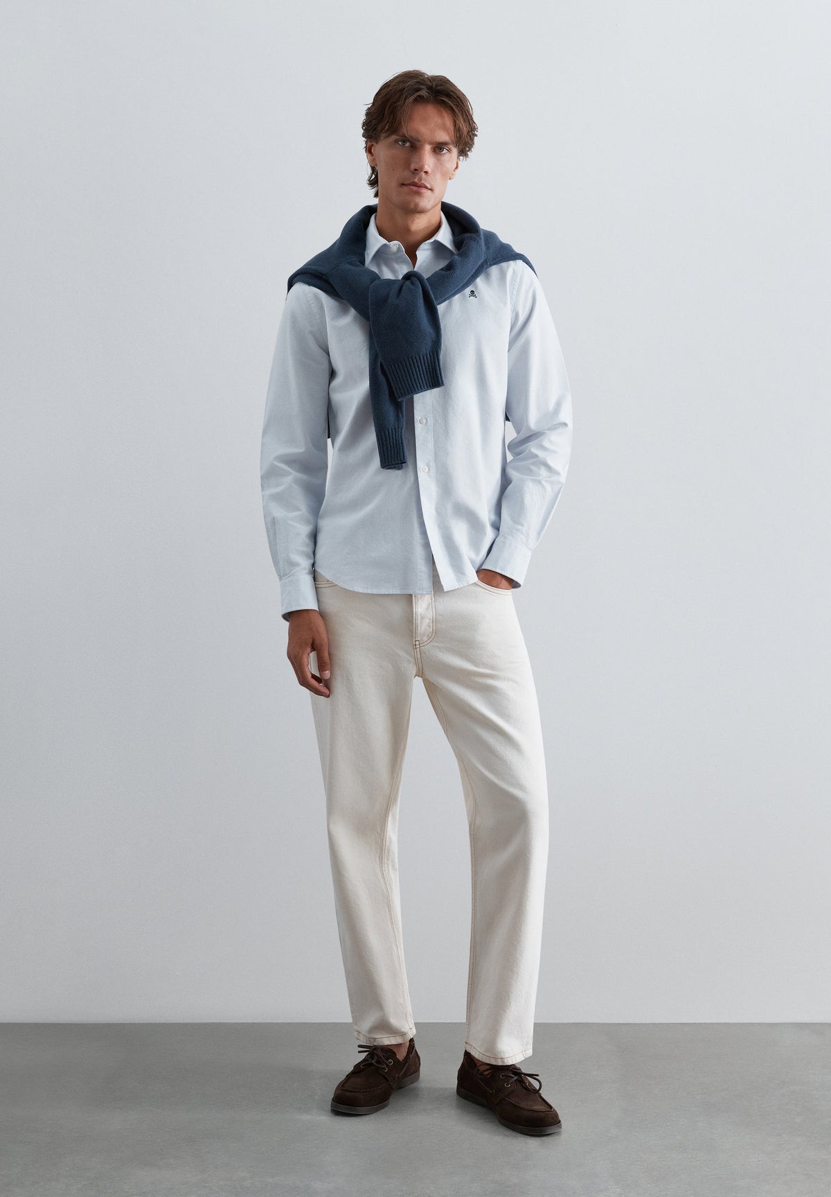 SCOXFORD K SHIRT