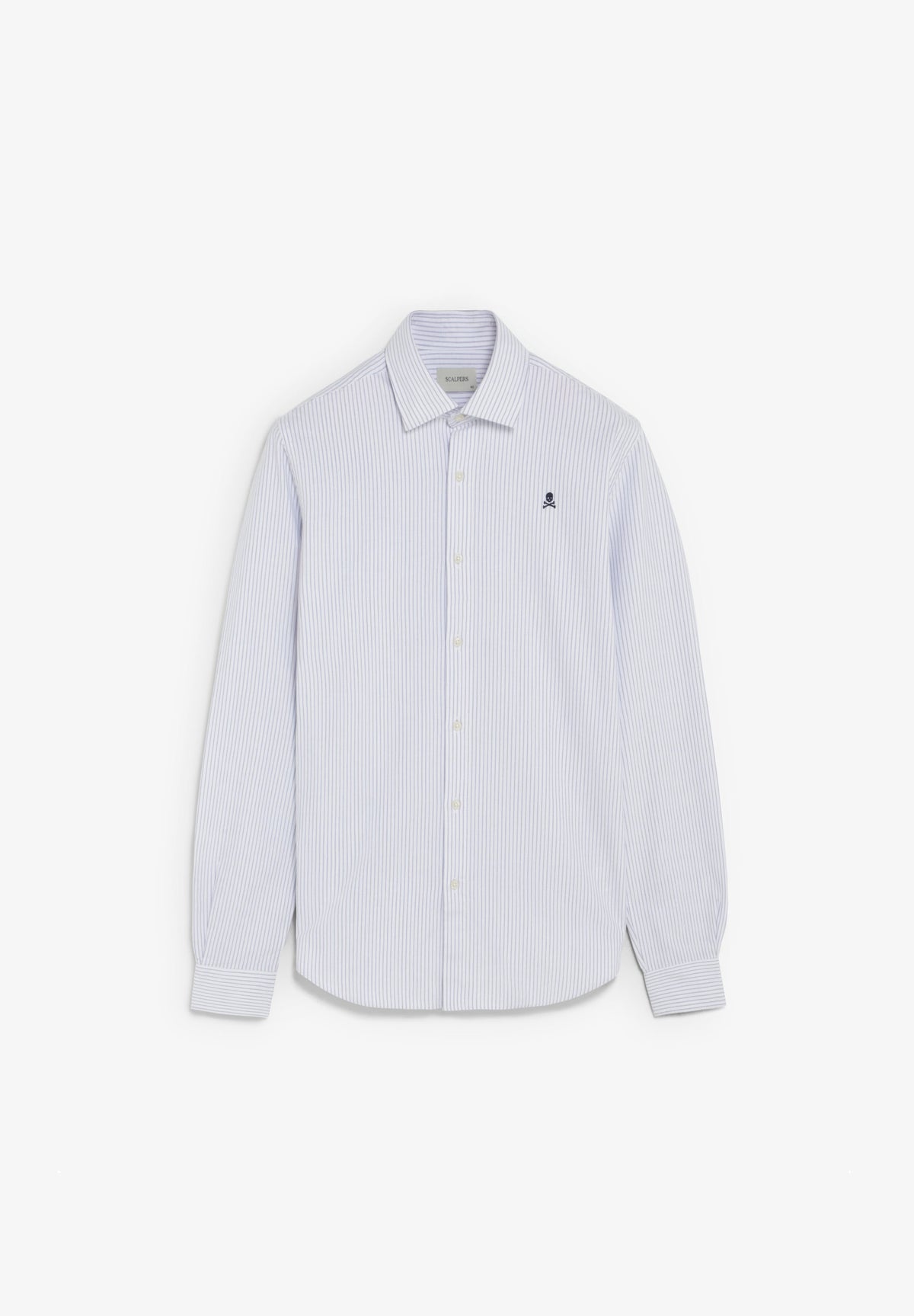 STRIPED OXFORD SHIRT