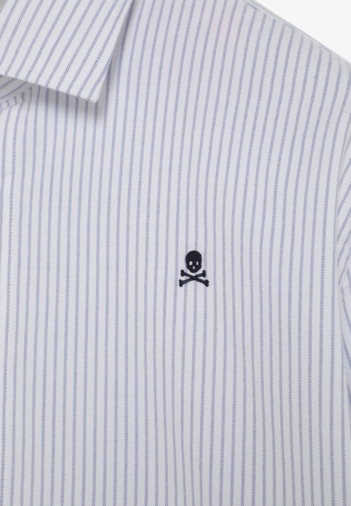 STRIPED OXFORD SHIRT