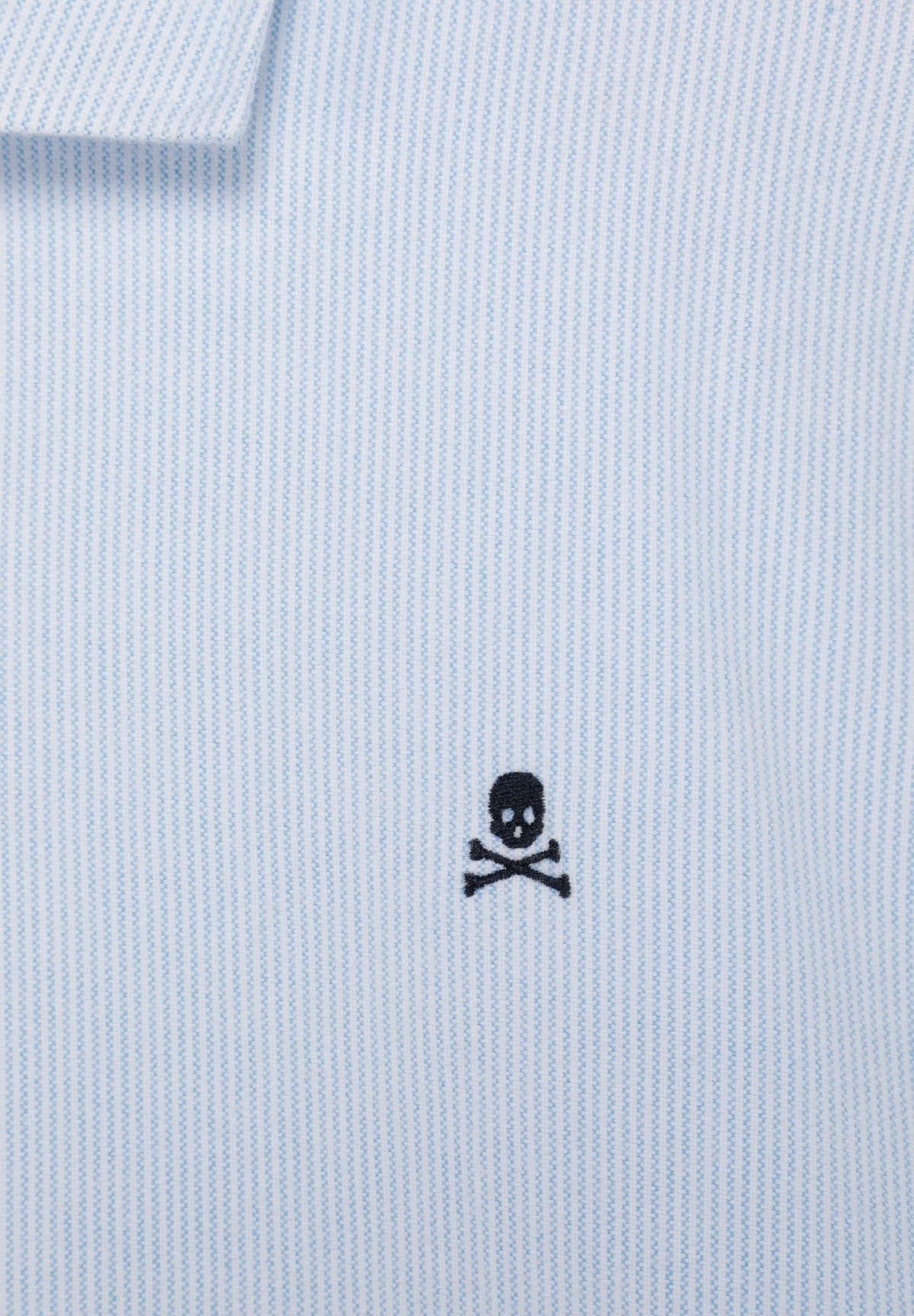 SCOXFORD PEACH SHIRT