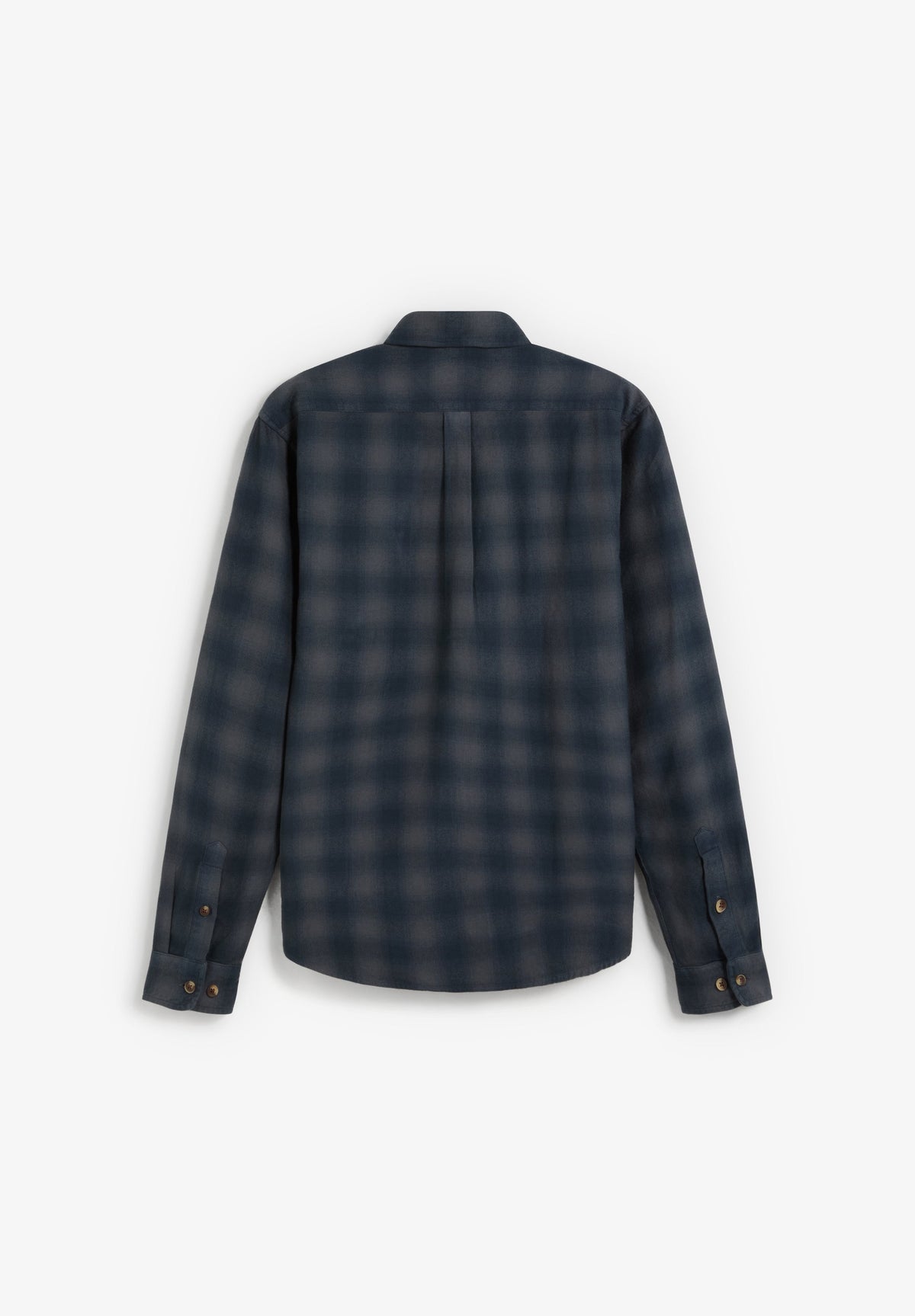 SCWINTER CHECK PEACH SHIRT