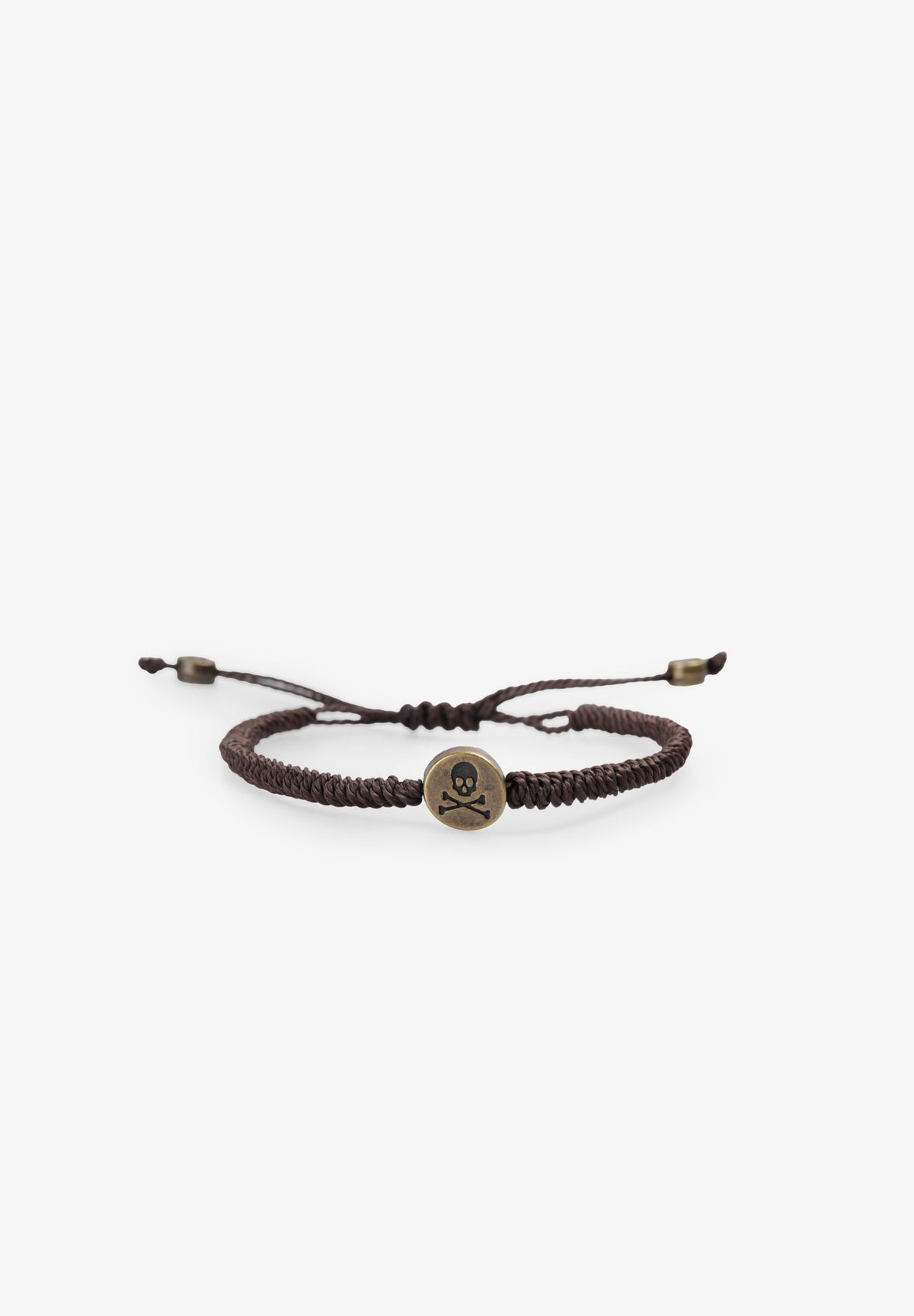 SCSKULL CORD BRACELET