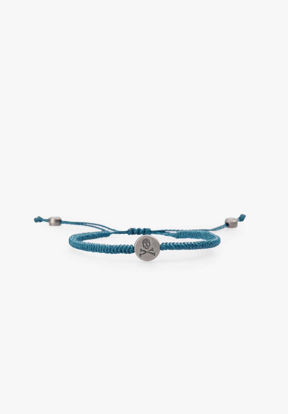 SCSKULL CORD BRACELET