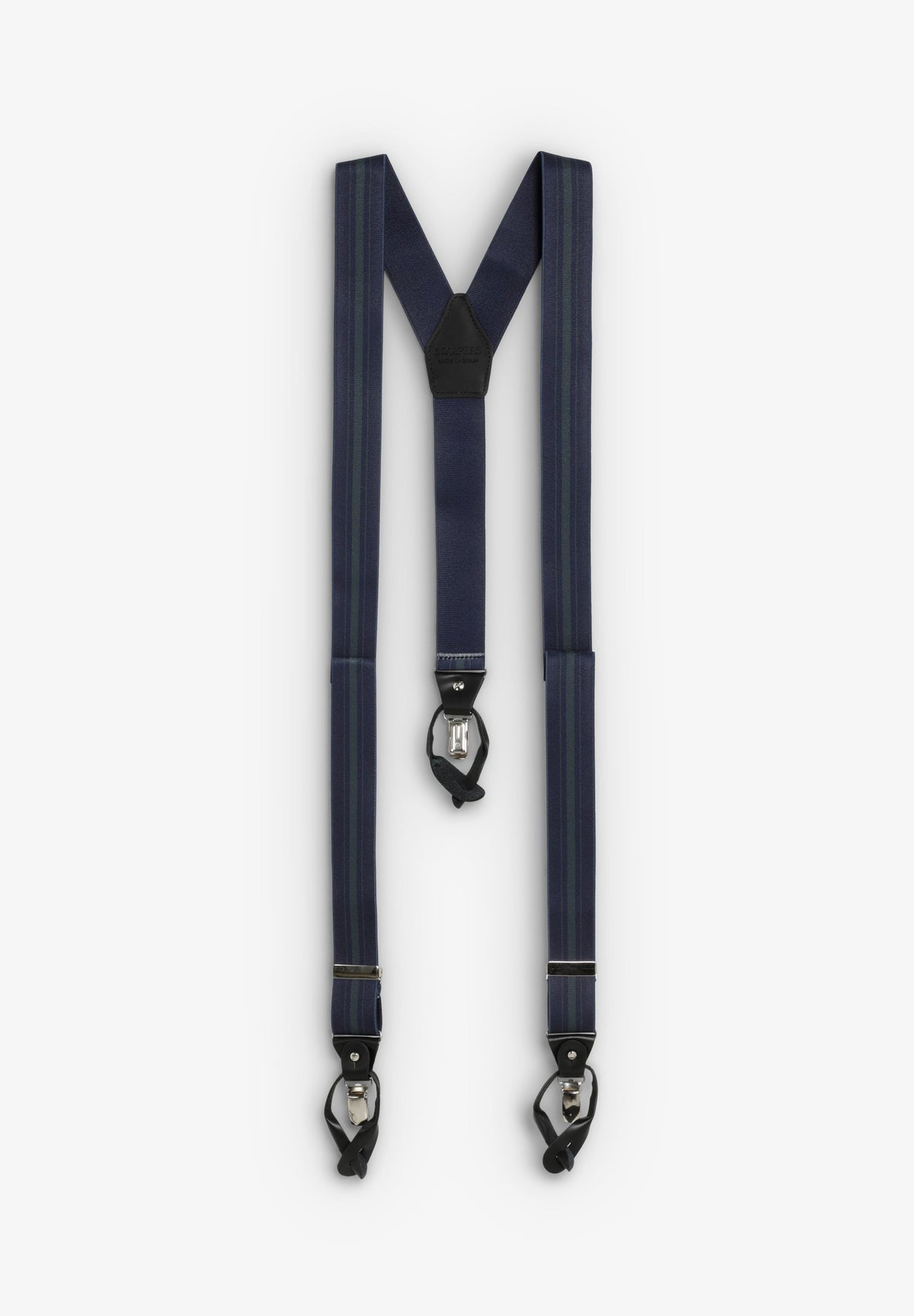 SCSTRIPES SUSPENDERS