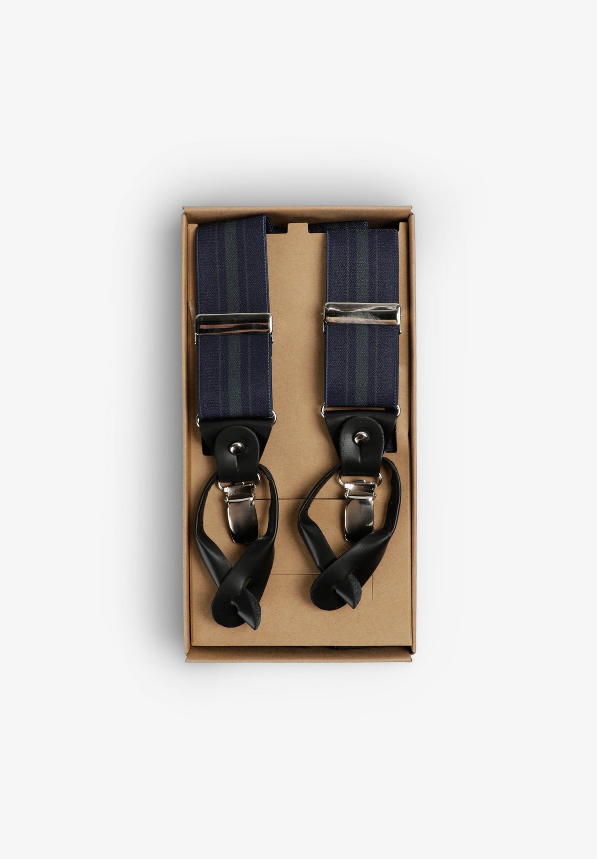SCSTRIPES SUSPENDERS
