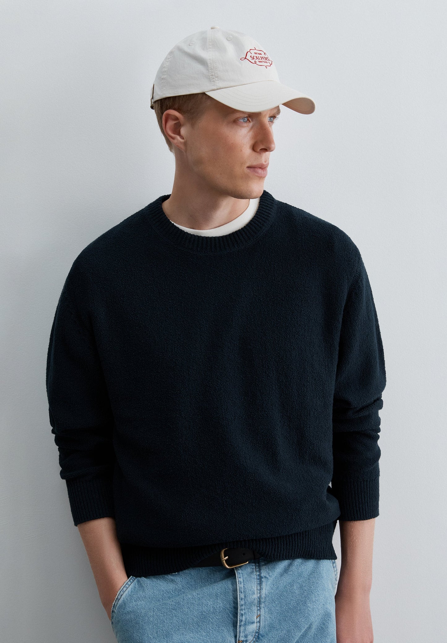 SCSAINT BLEU CAP