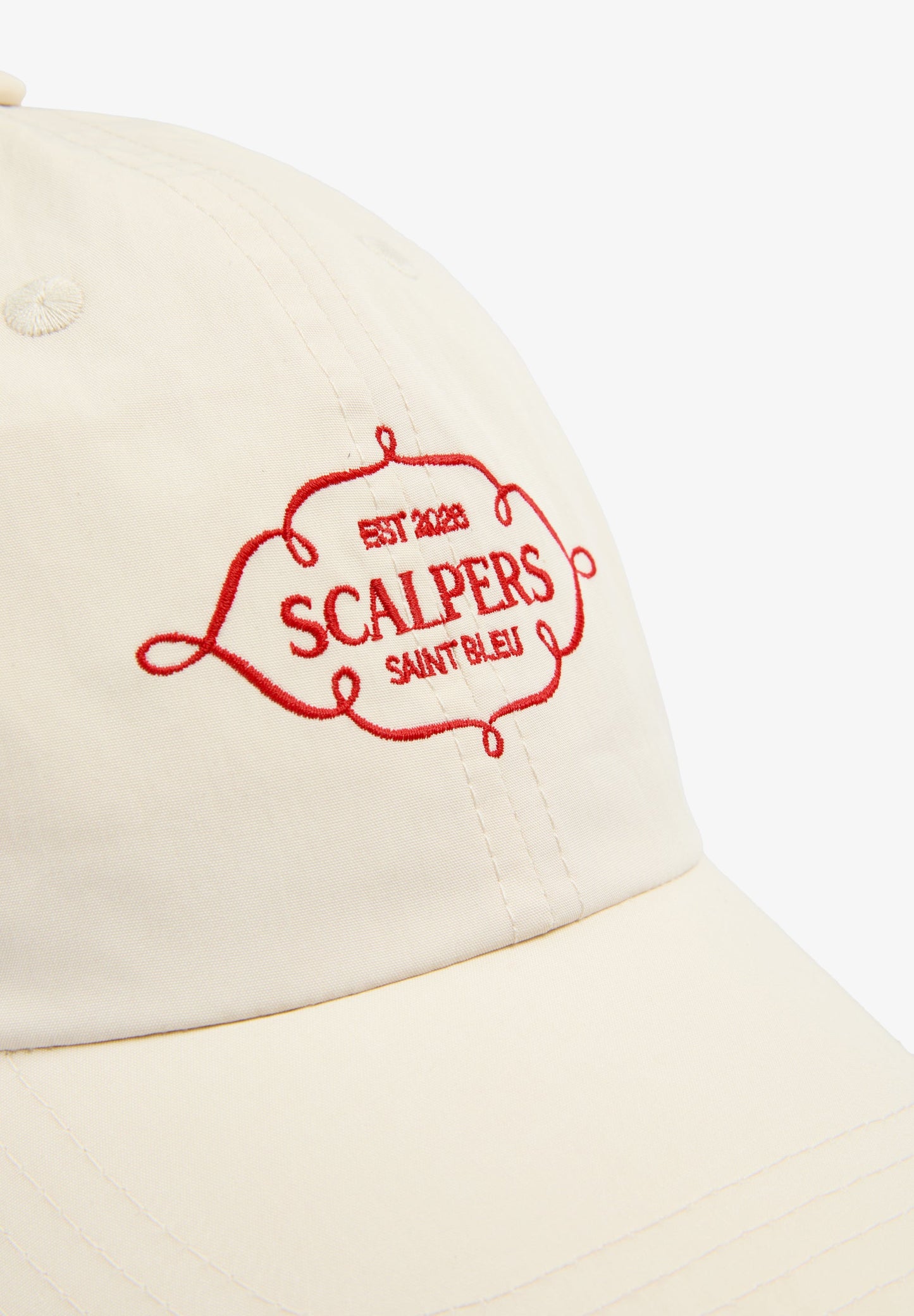 SCSAINT BLEU CAP