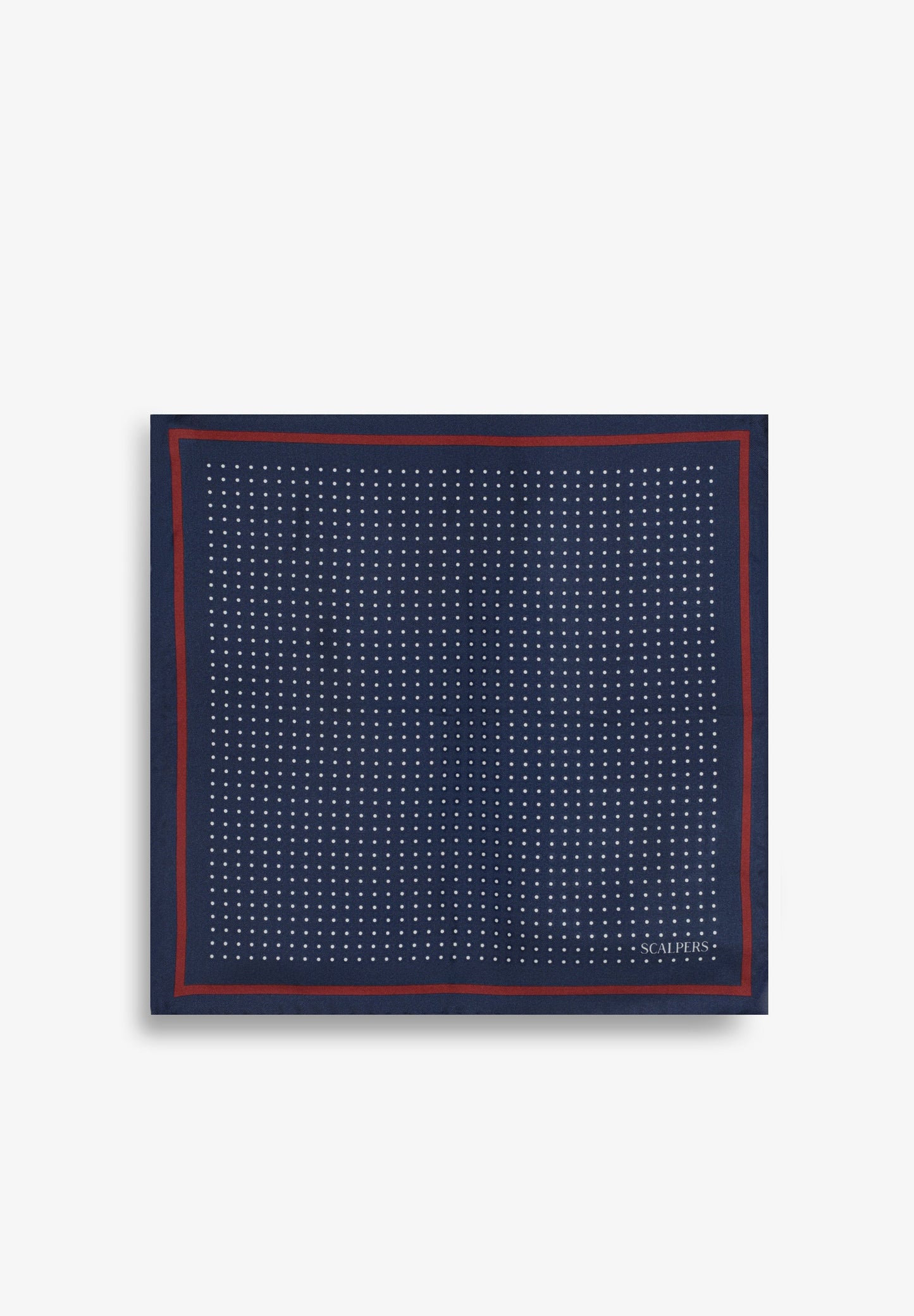 100% SILK HANDKERCHIEF