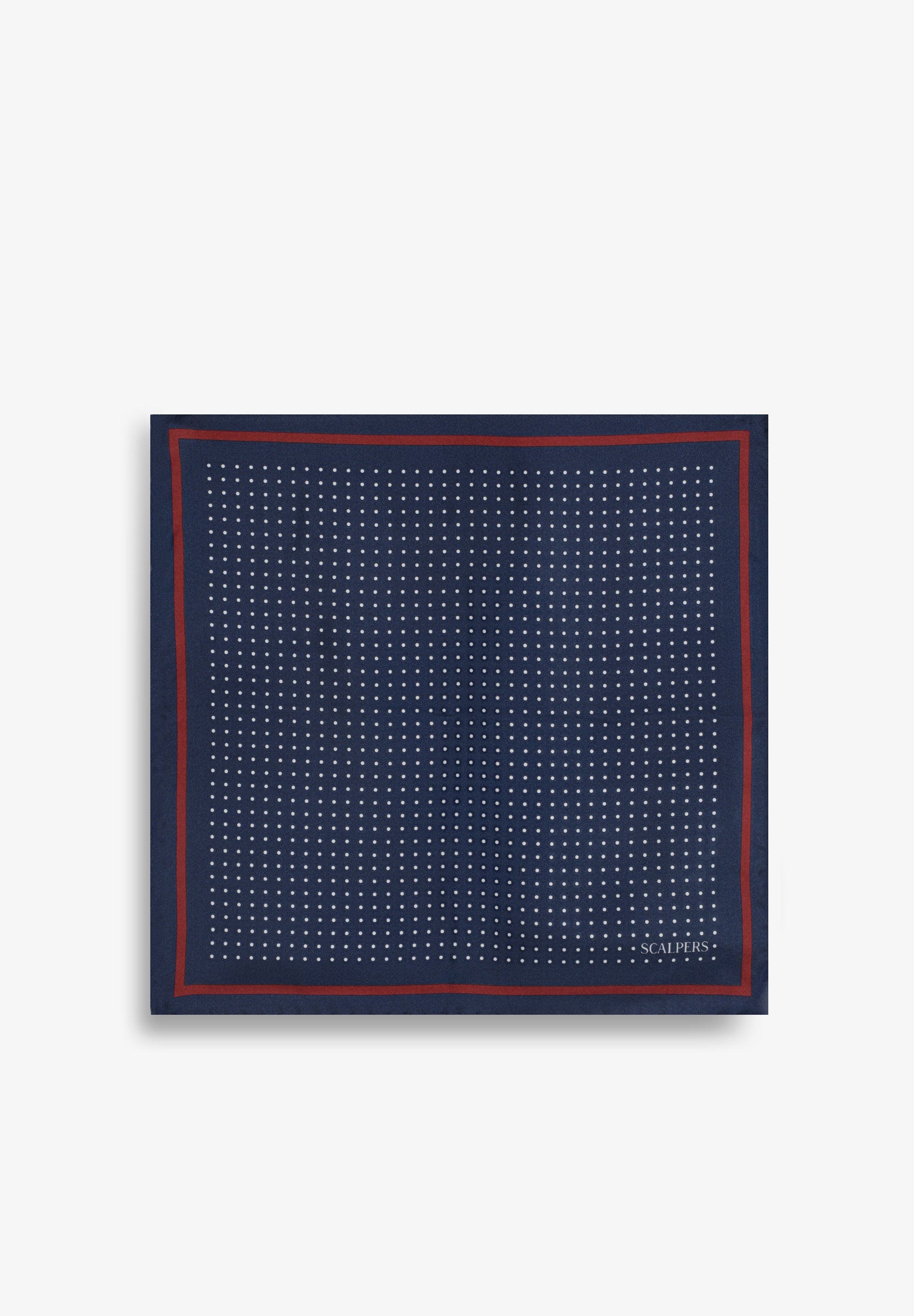 100% SILK HANDKERCHIEF