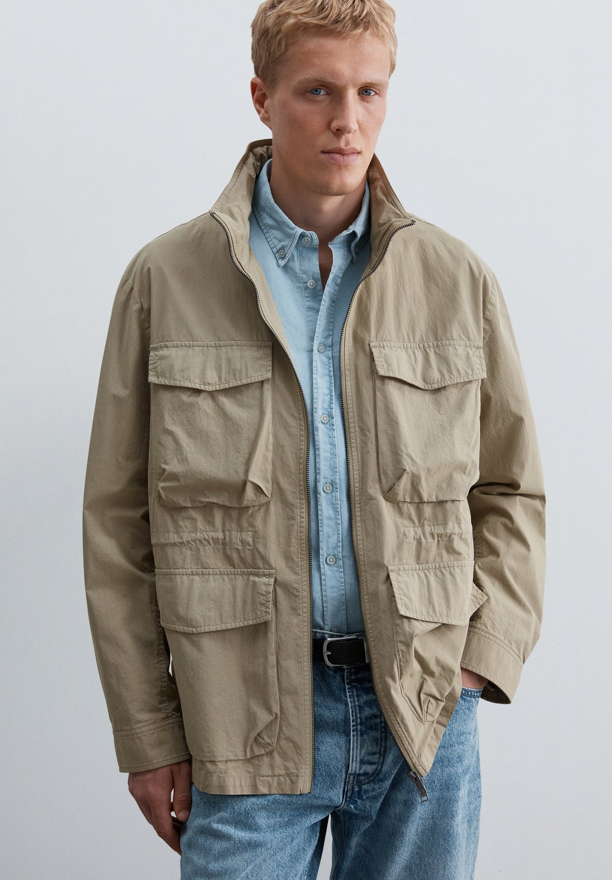 SCSEAL MILITARY JACKET