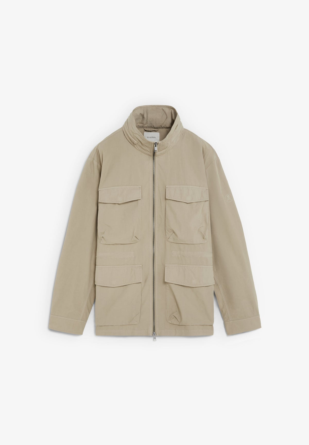 SCSEAL MILITARY JACKET