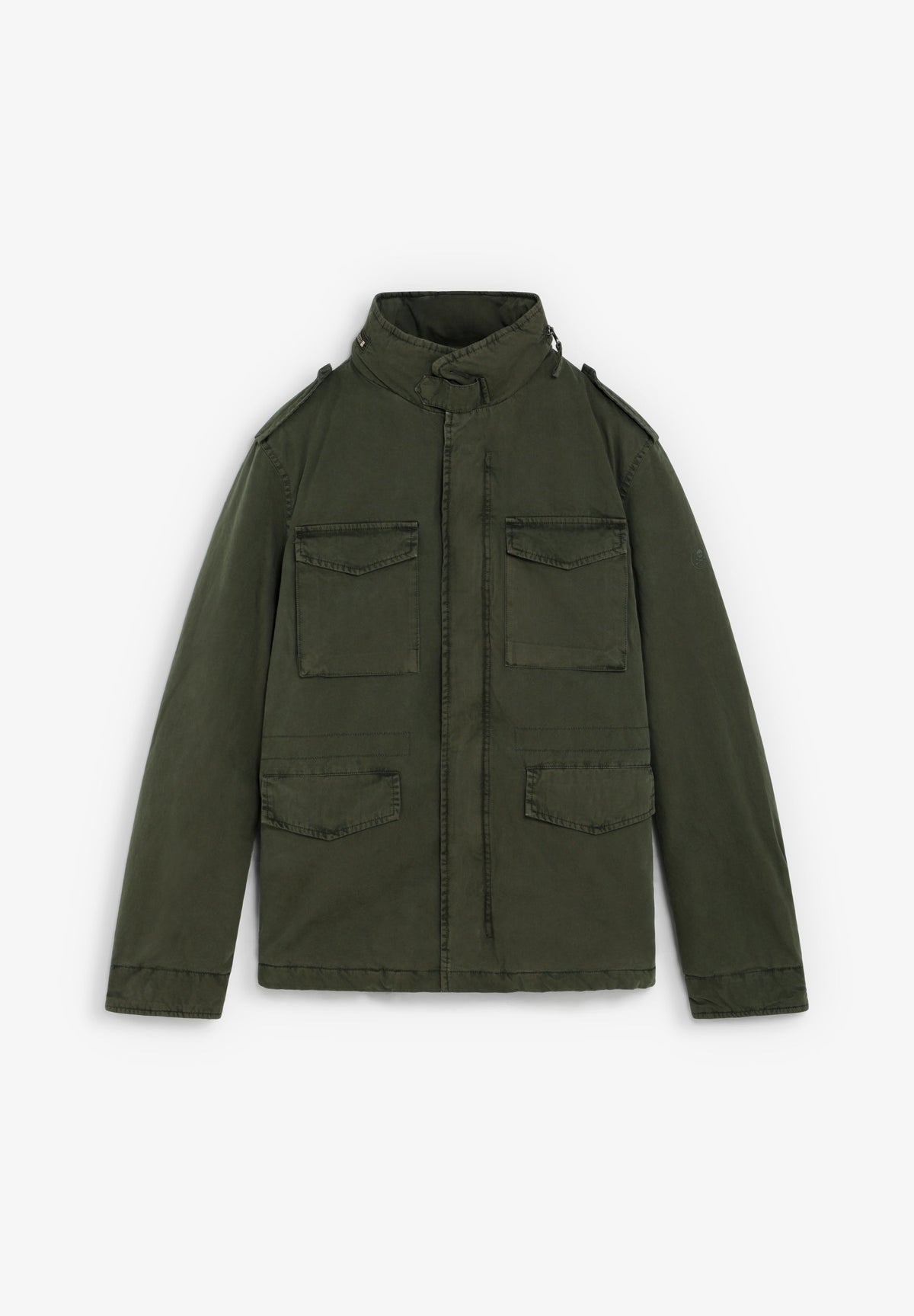 SCFOREST MILITARY JACKET
